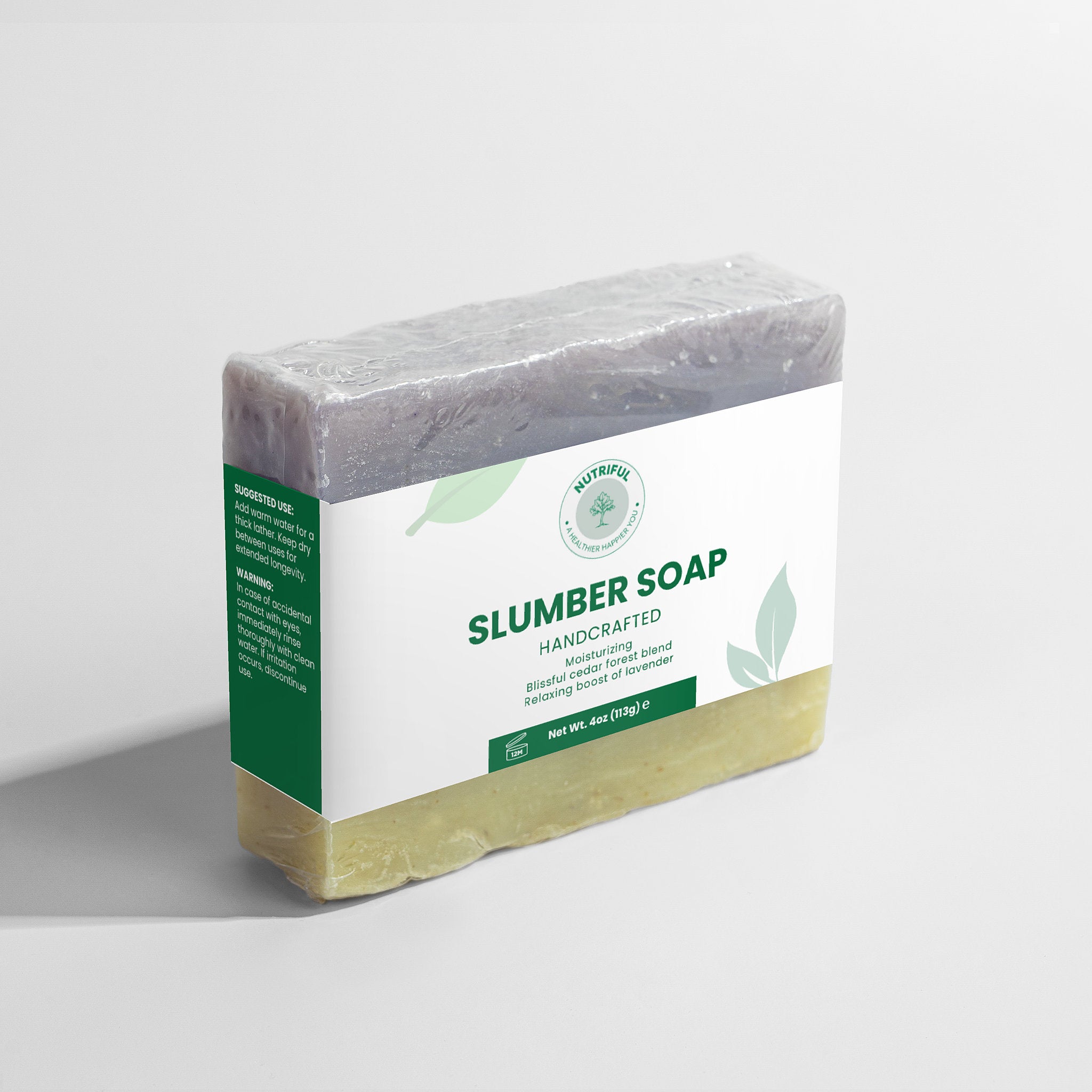 Slumber Soap