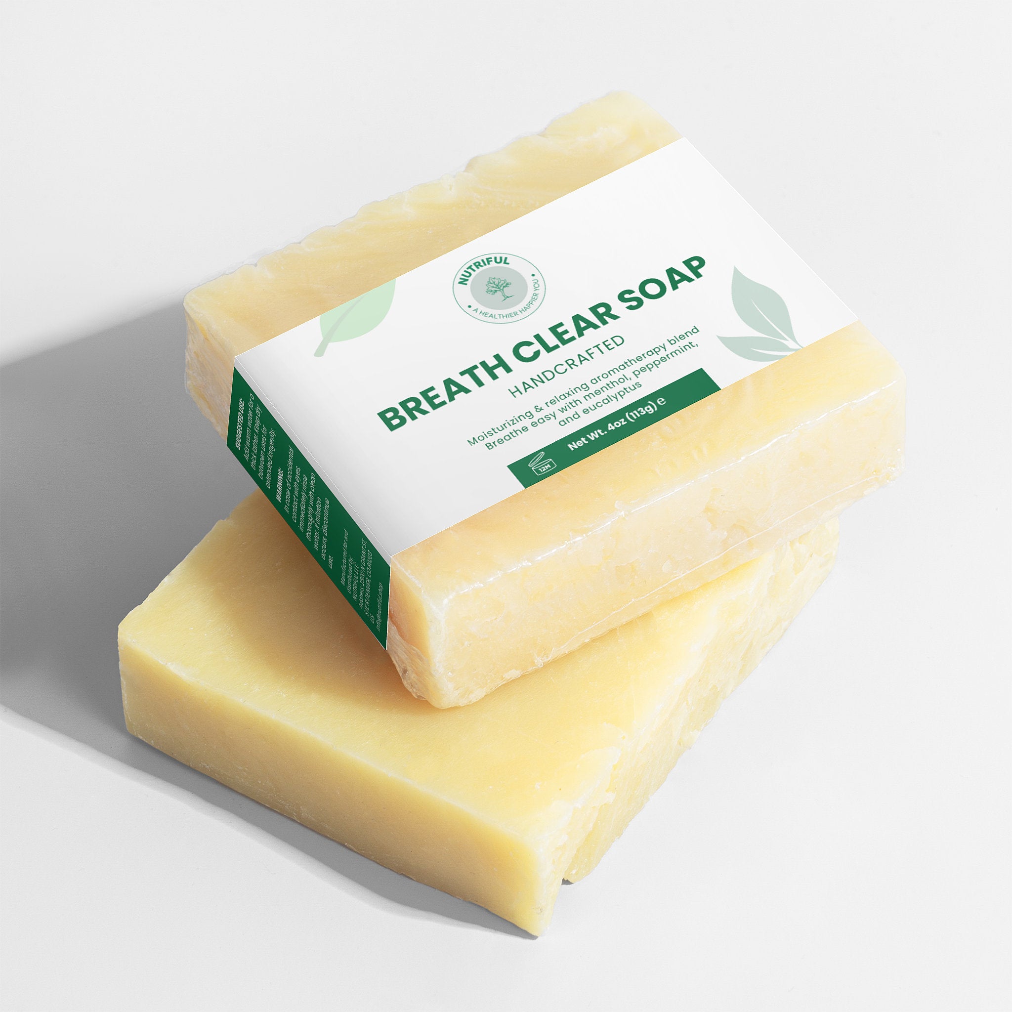 Breathe Clear Soap