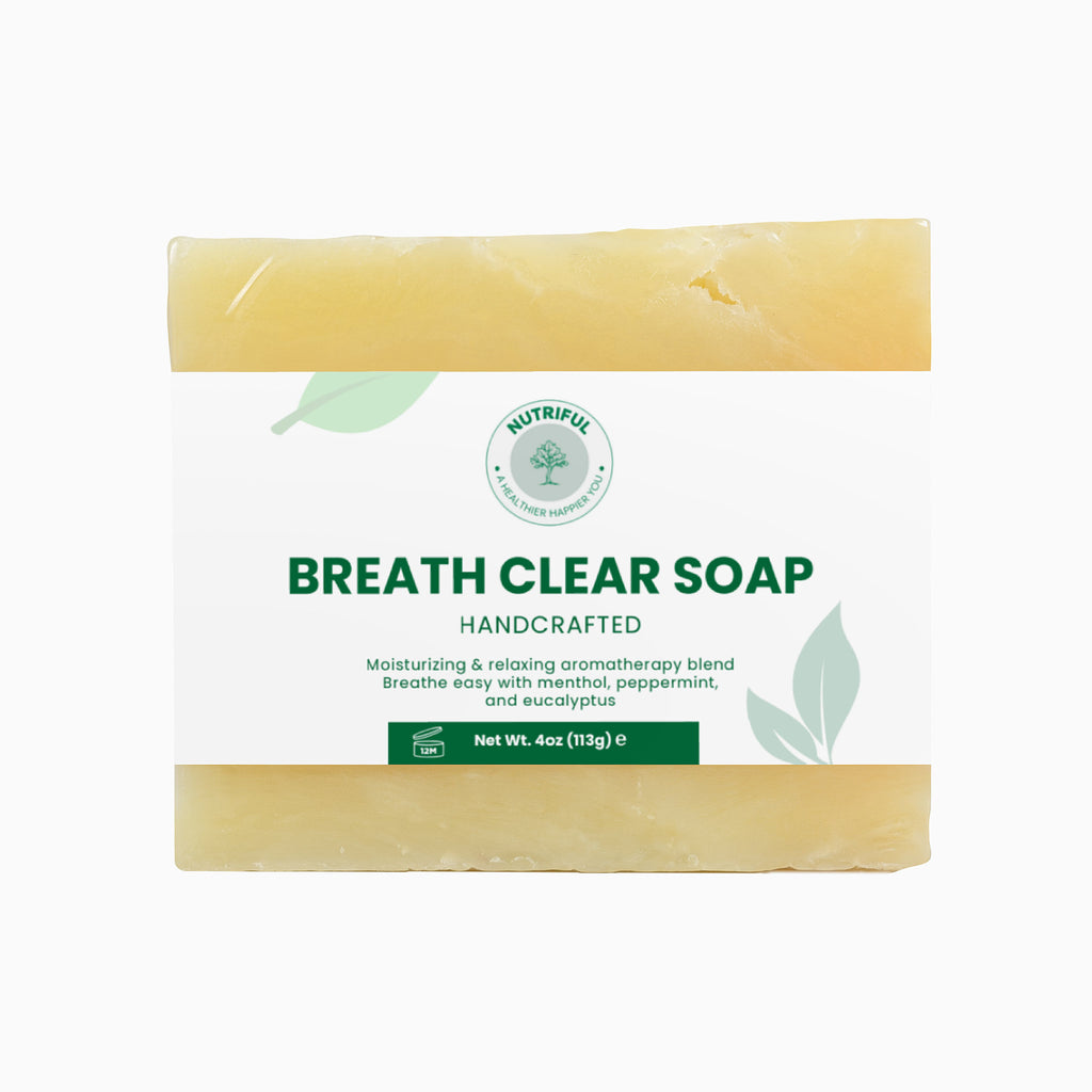 Breathe Clear Soap