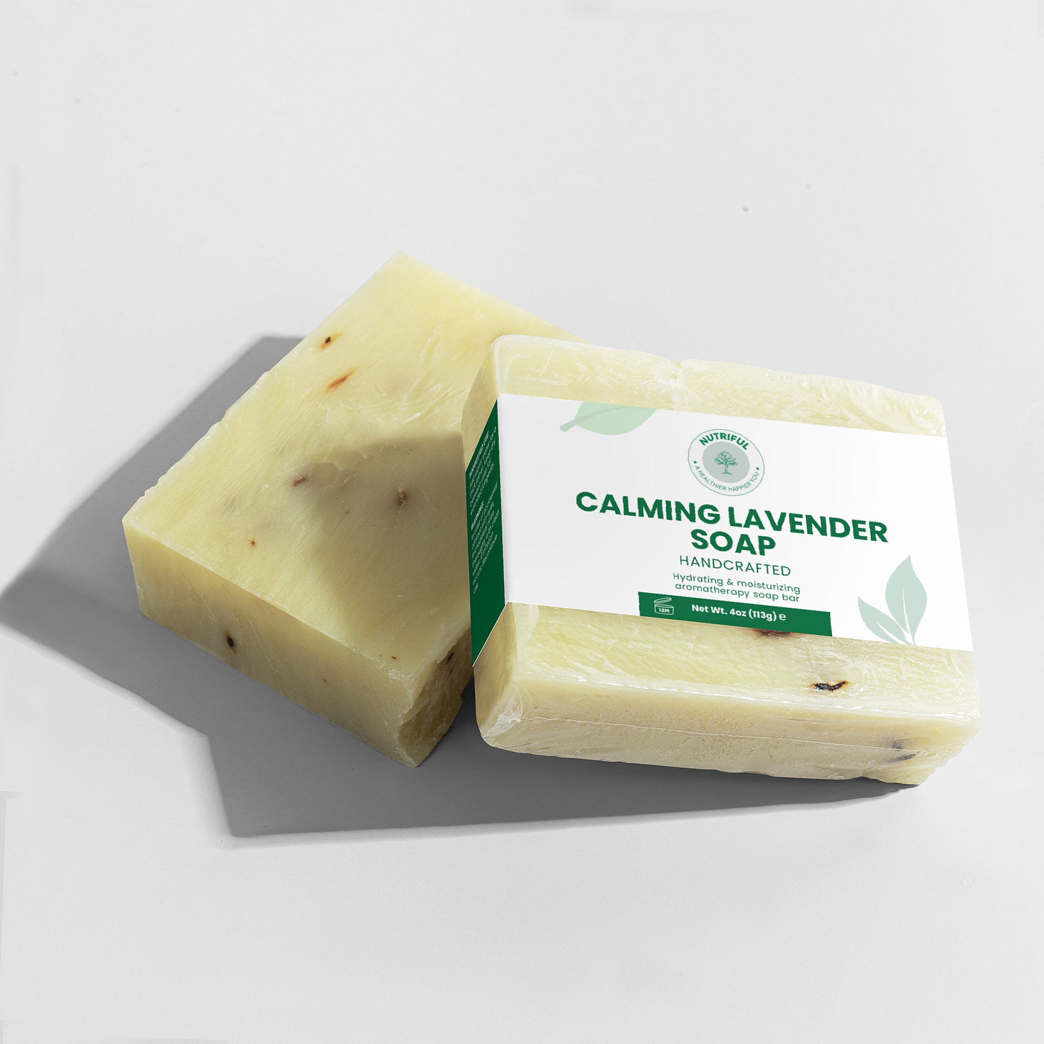Calming Lavender Soap