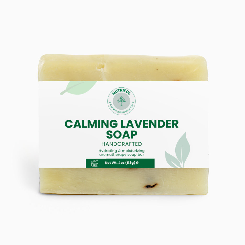 Calming Lavender Soap