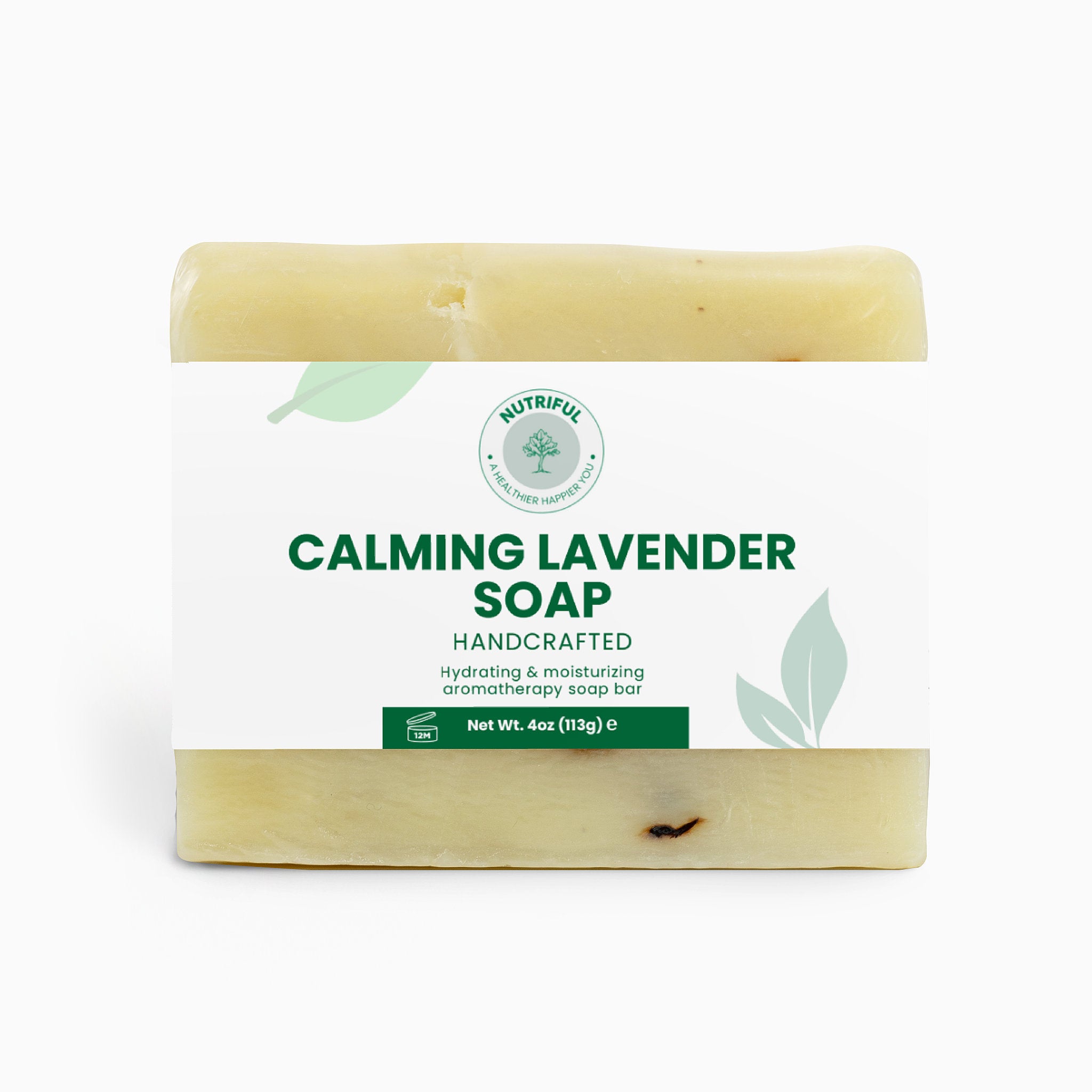 Calming Lavender Soap