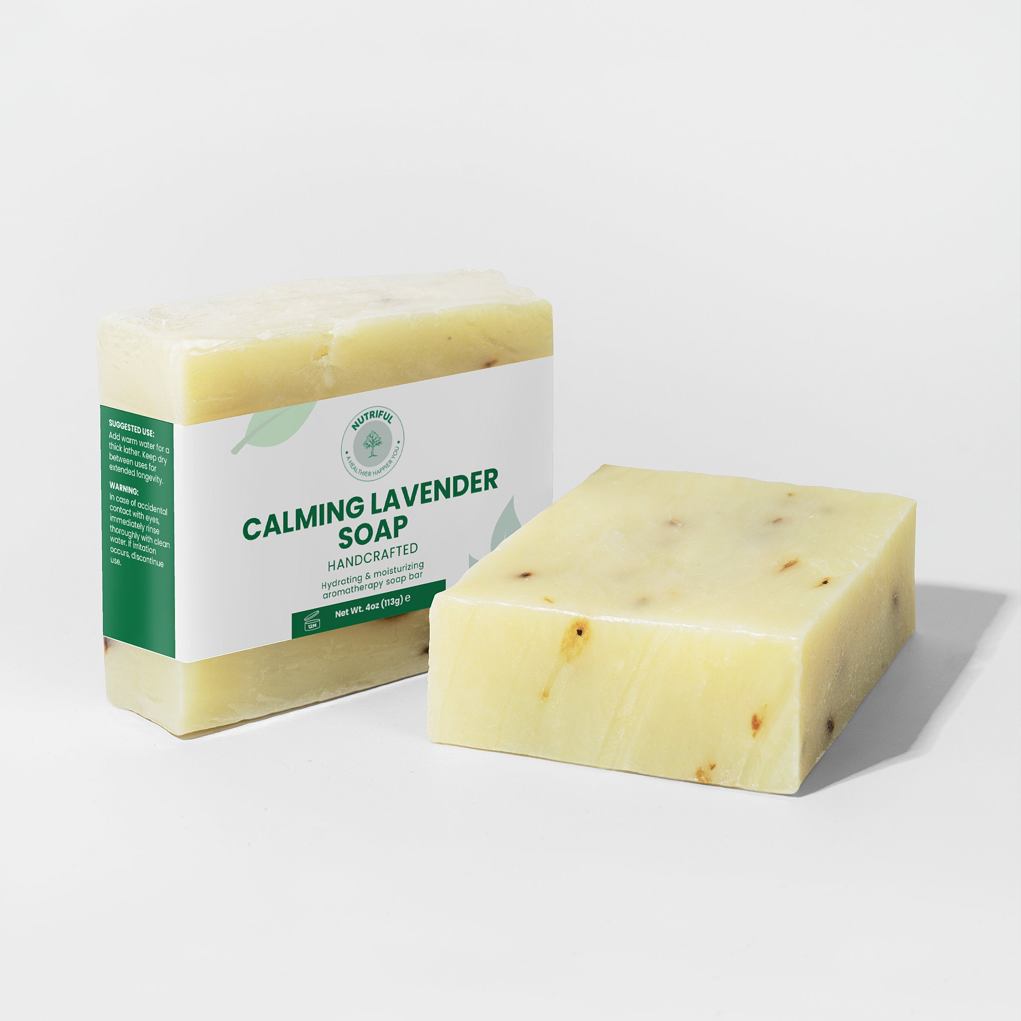 Calming Lavender Soap