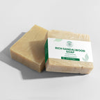 Rich Sandalwood Soap