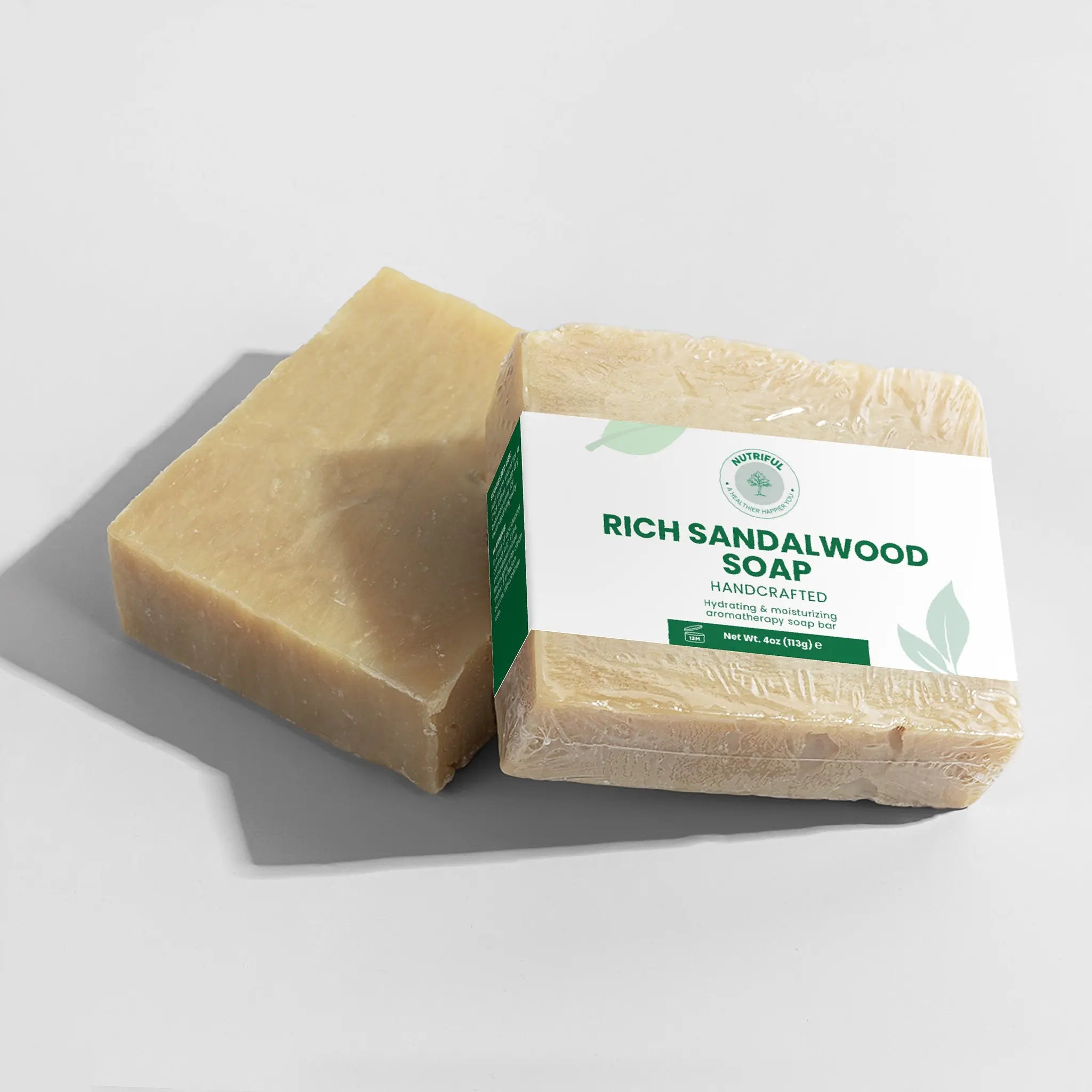 Rich Sandalwood Soap