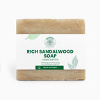 Rich Sandalwood Soap
