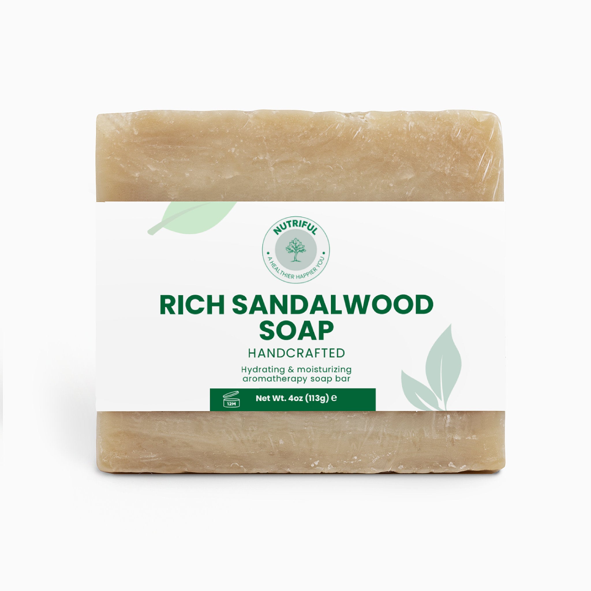 Rich Sandalwood Soap