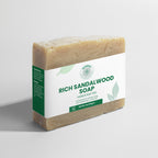 Rich Sandalwood Soap