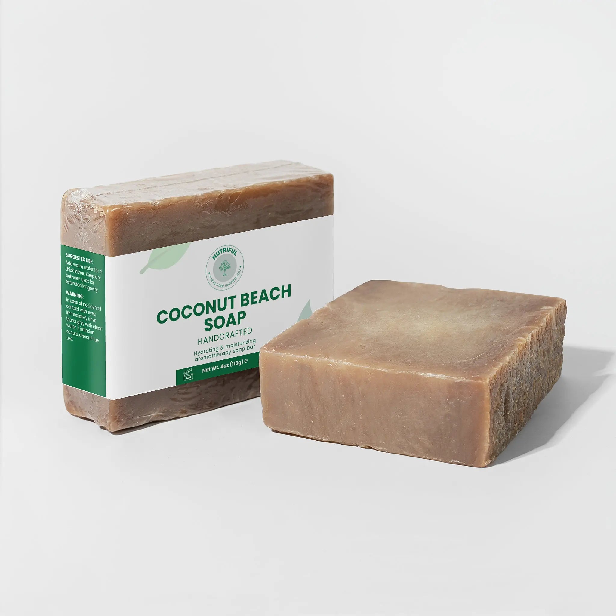 Coconut Beach Soap