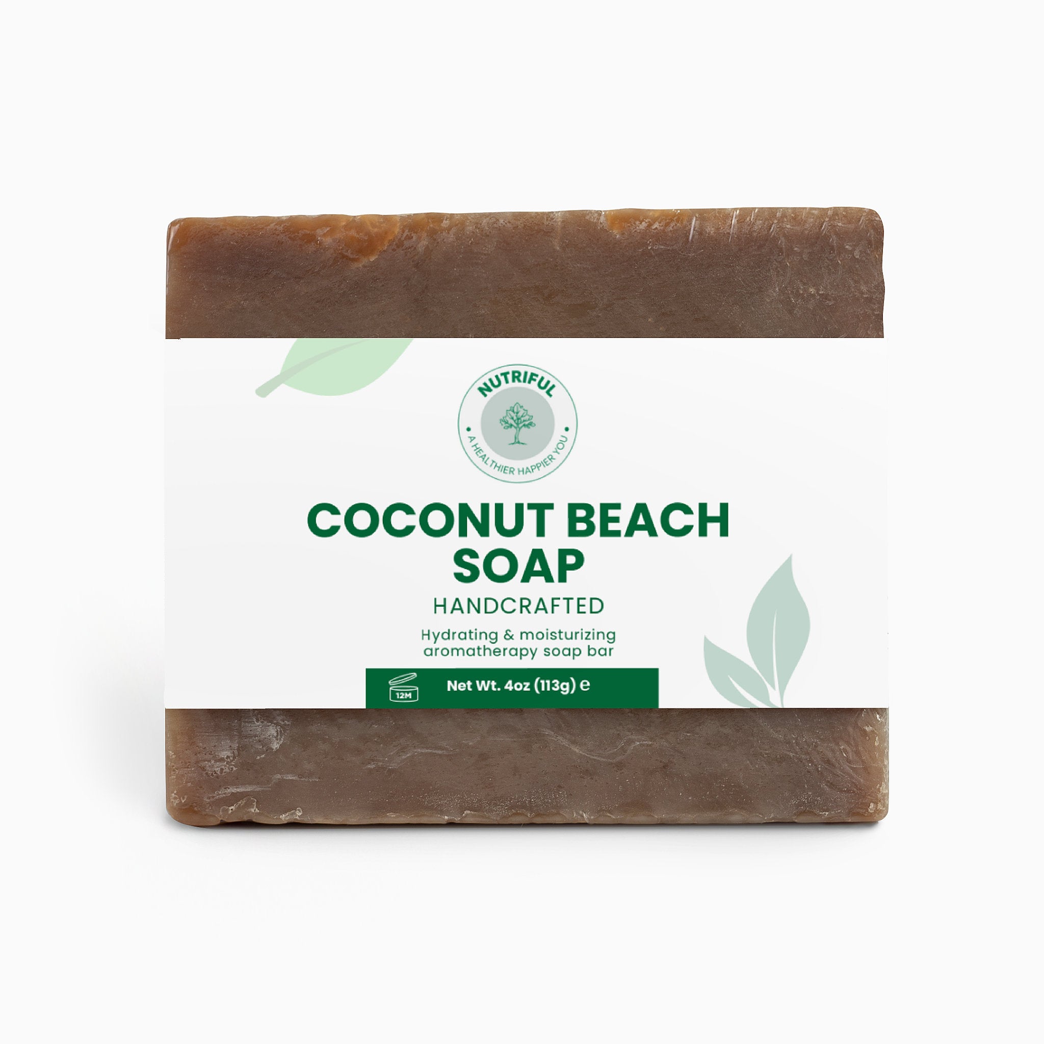 Coconut Beach Soap
