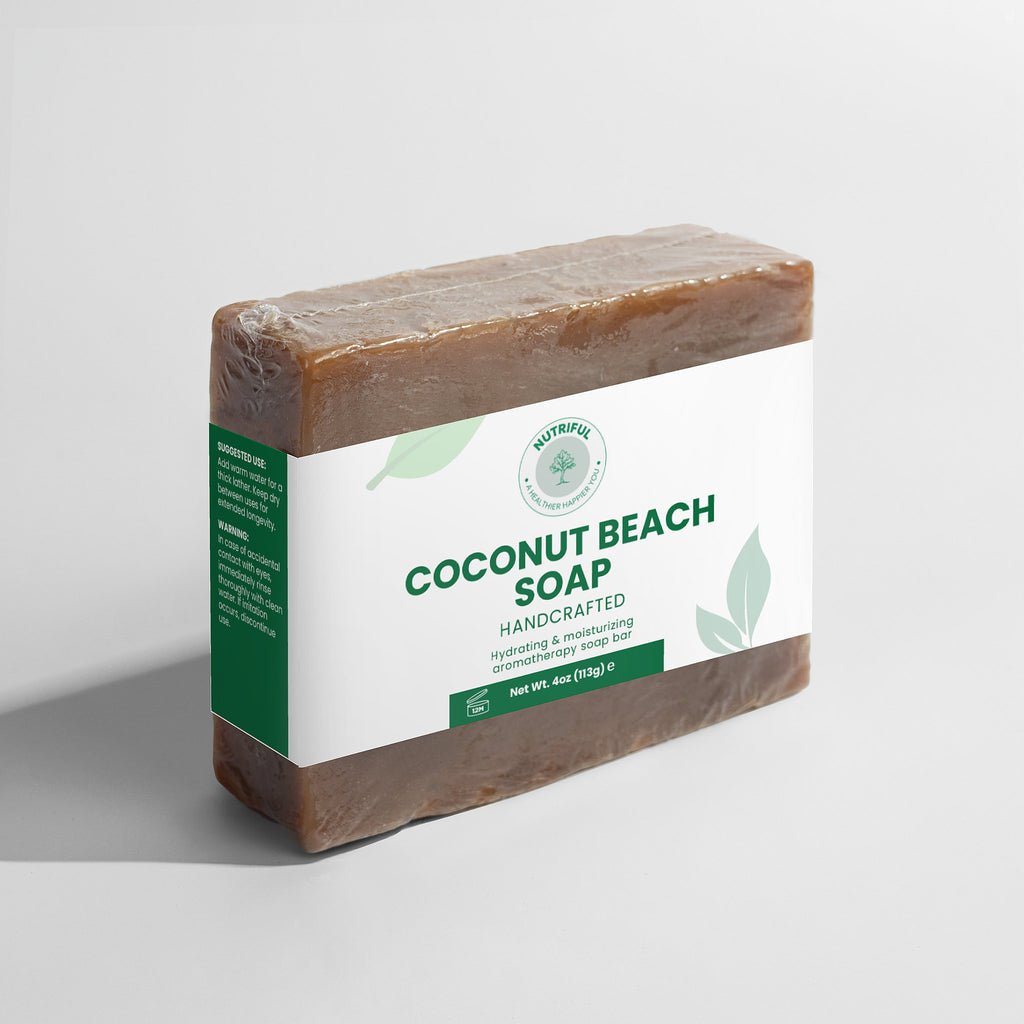 Coconut Beach Soap