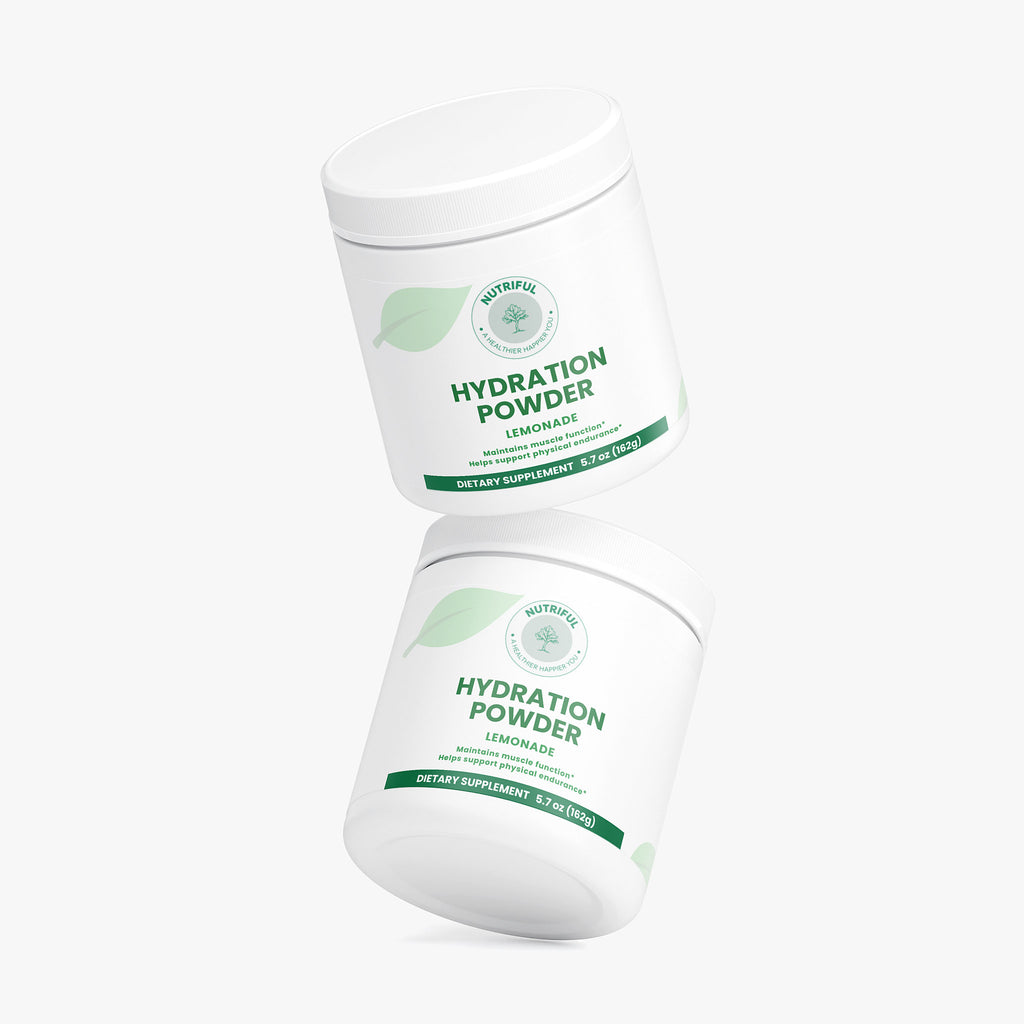 Hydration Powder (Lemonade)