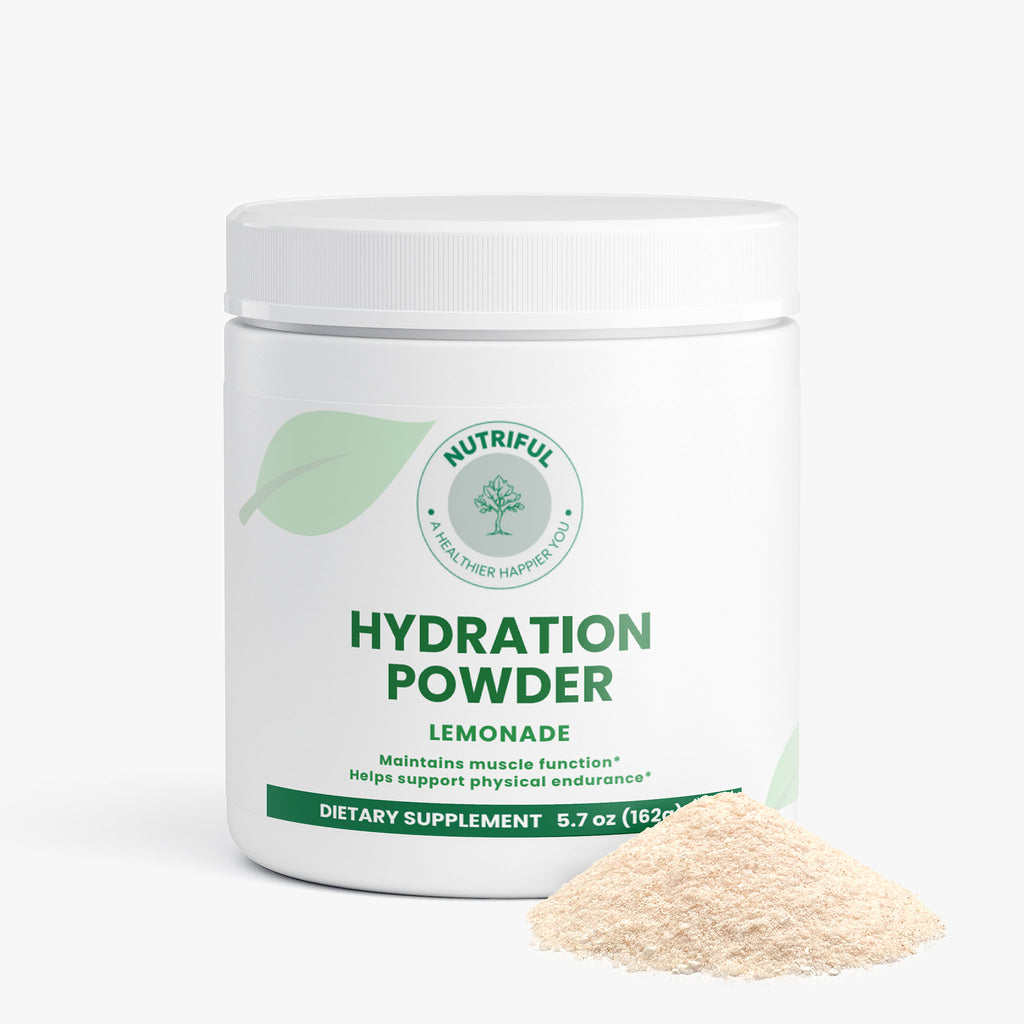 Hydration Powder (Lemonade)