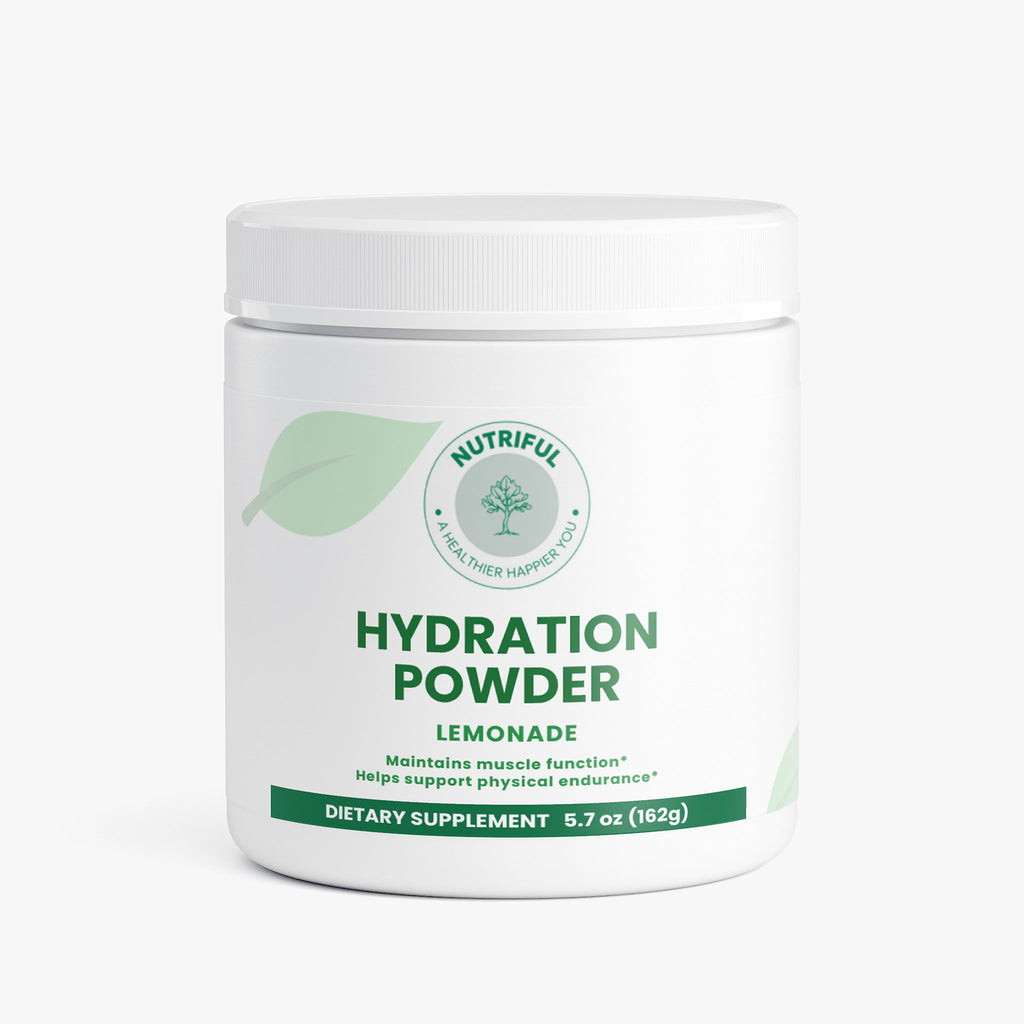 Hydration Powder (Lemonade)