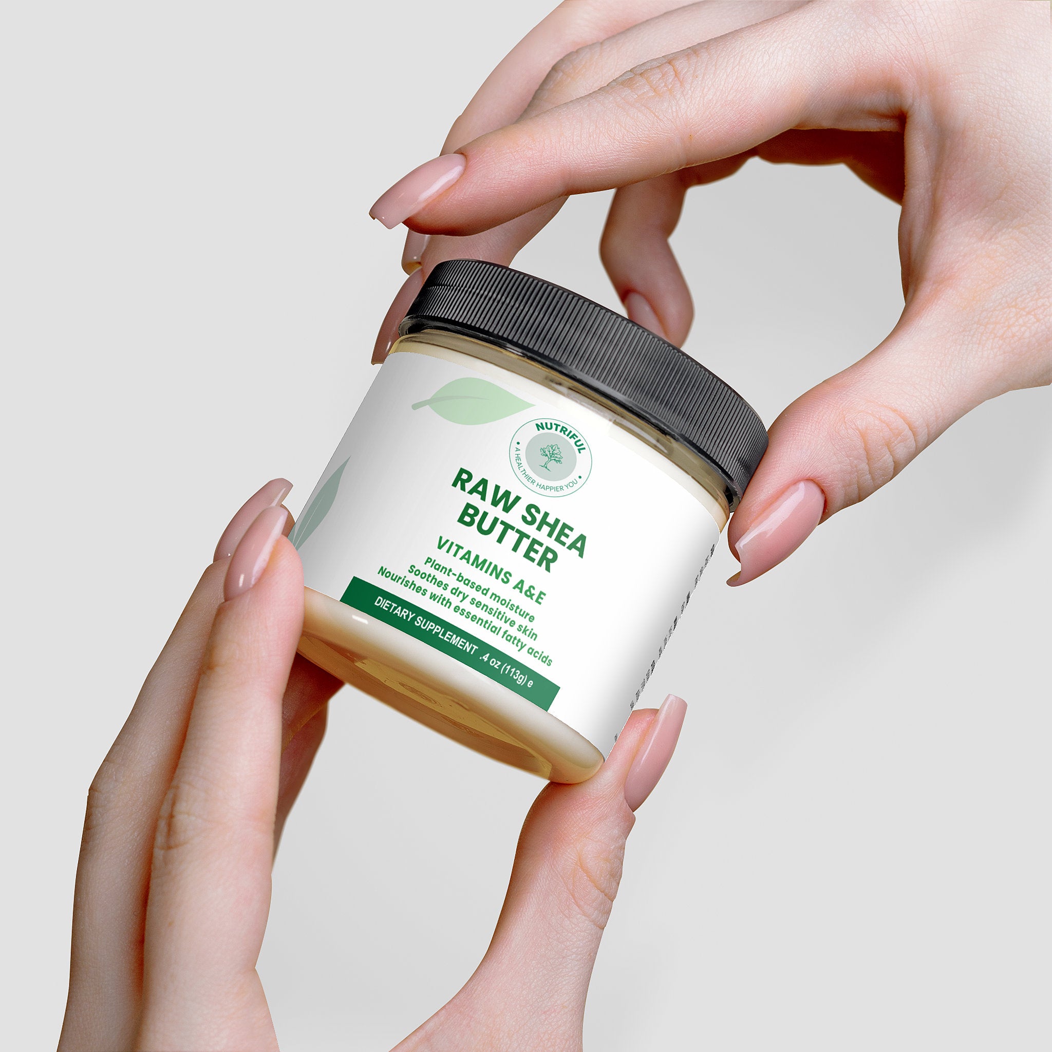 Raw Shea Butter