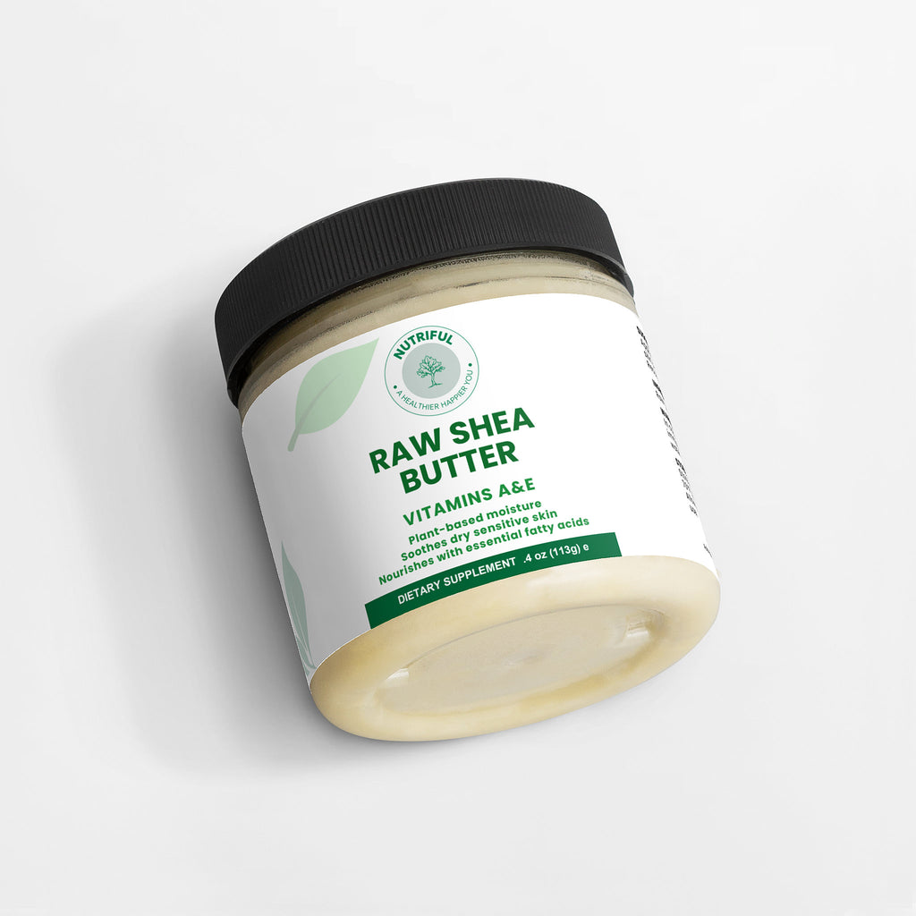Raw Shea Butter