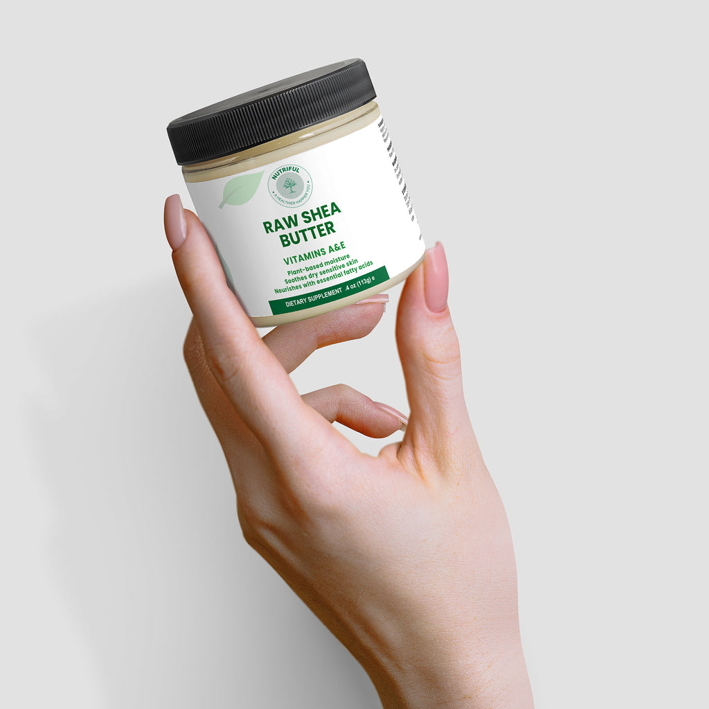 Raw Shea Butter