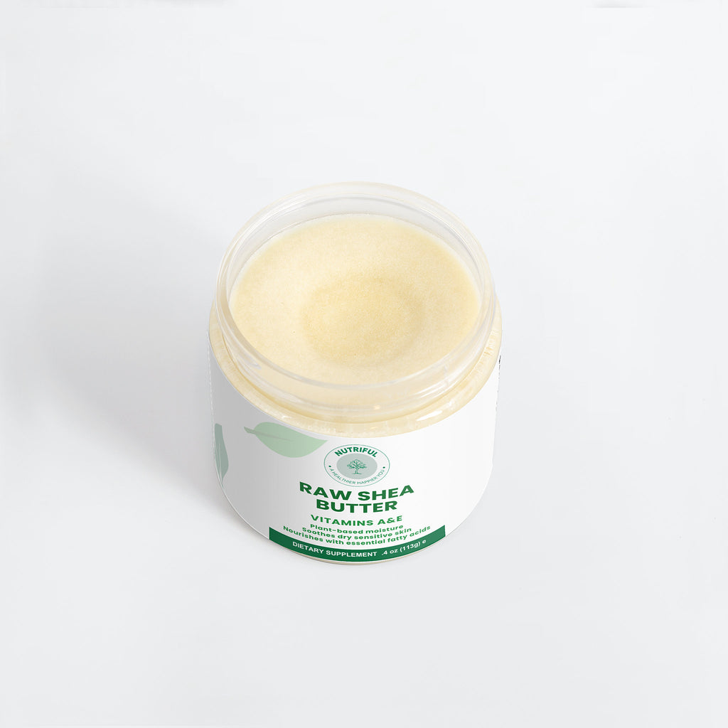 Raw Shea Butter