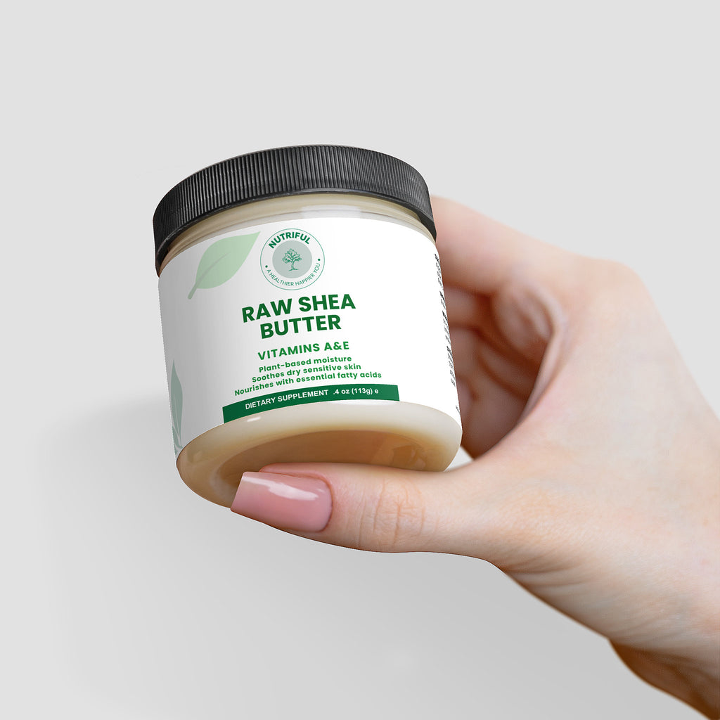 Raw Shea Butter