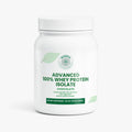 Advanced 100% Whey Protein Isolate (Chocolate)