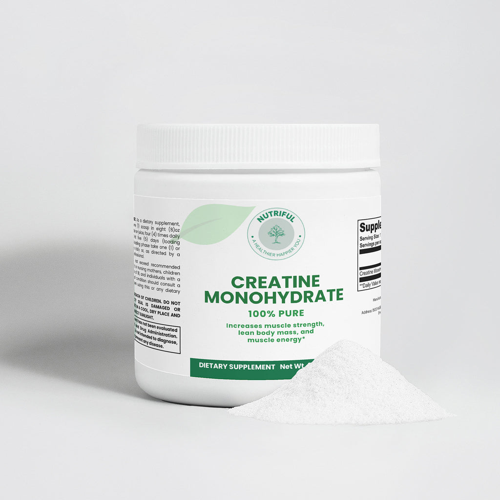 Creatine Monohydrate