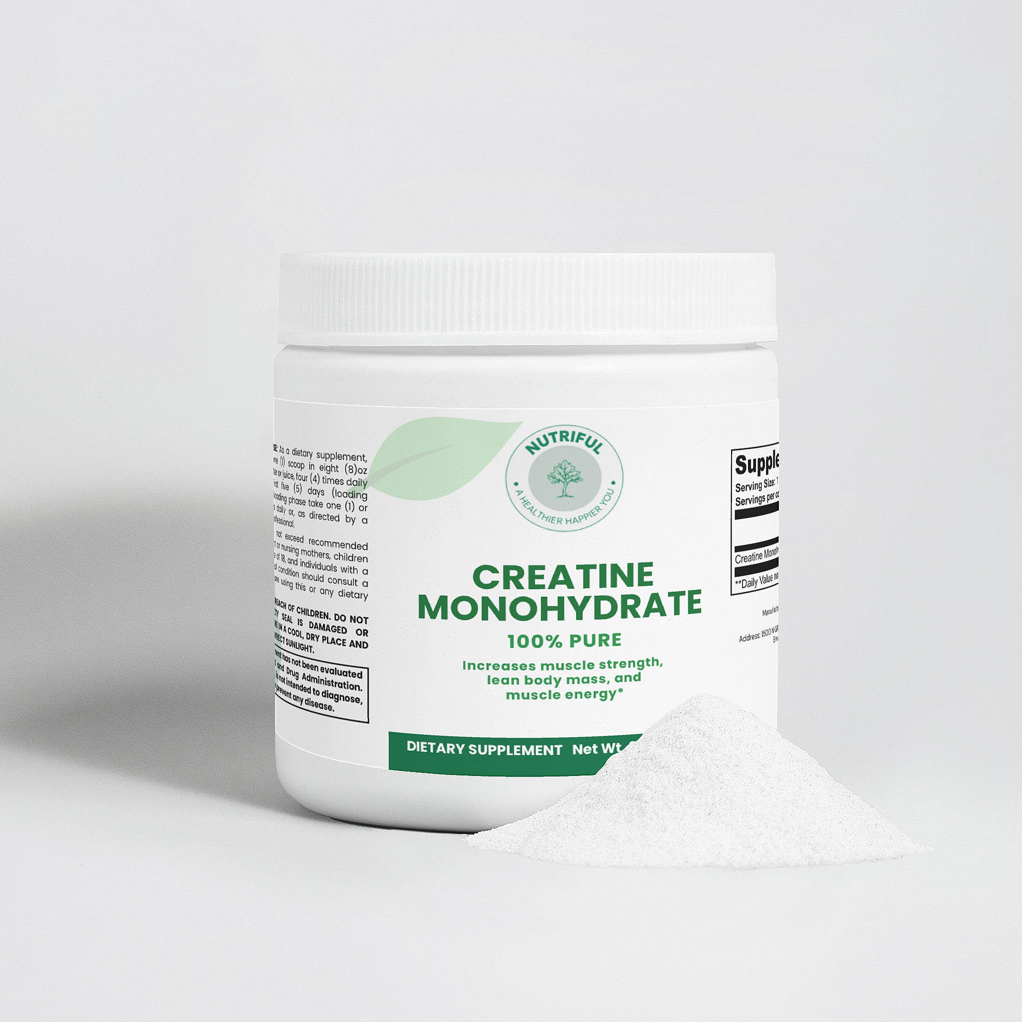 Creatine Monohydrate