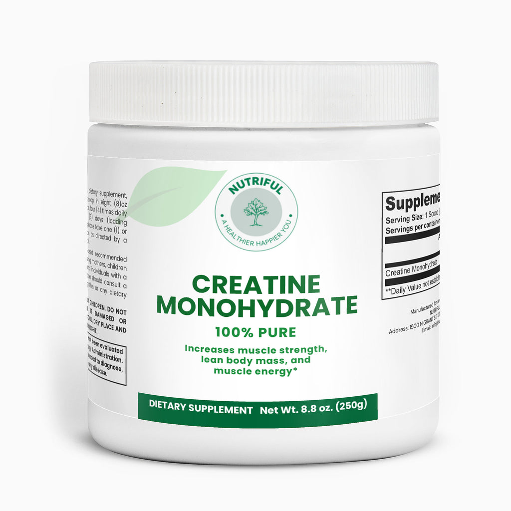 Creatine Monohydrate