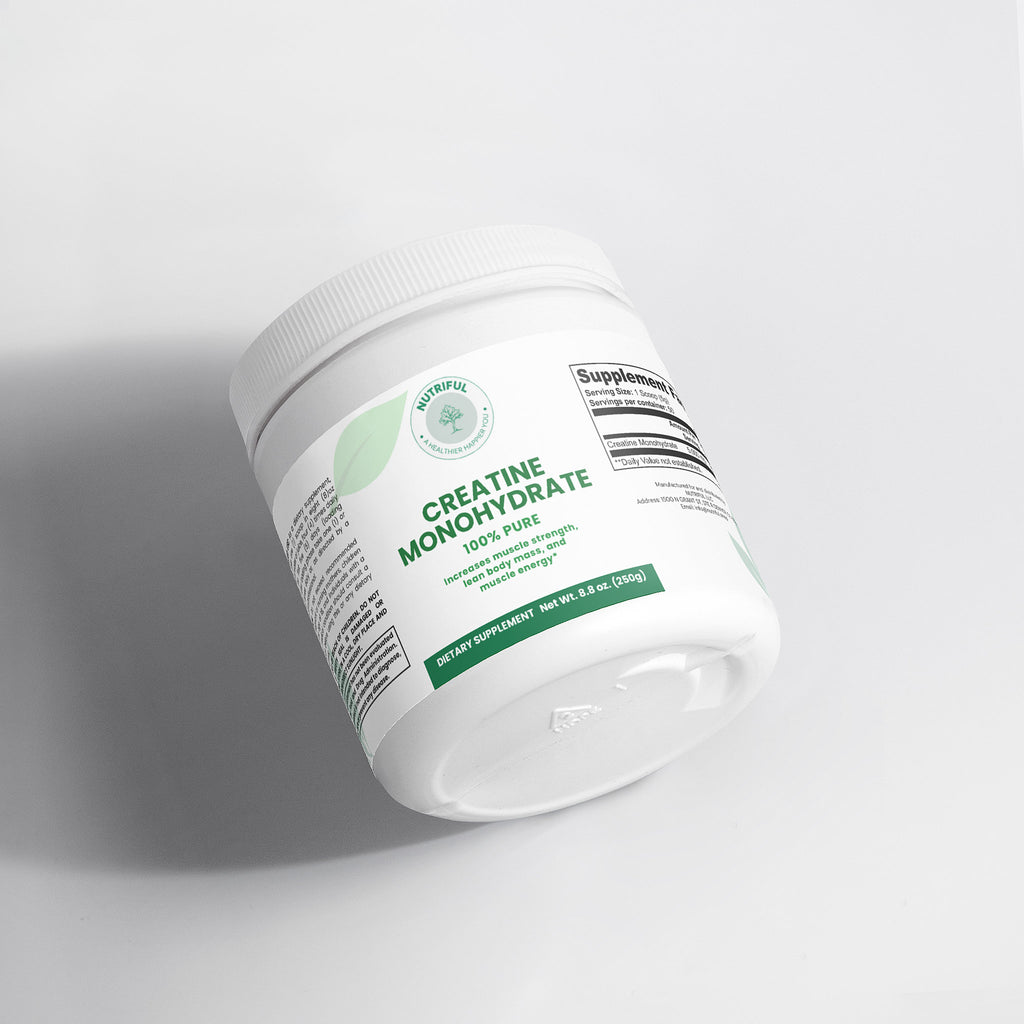 Creatine Monohydrate