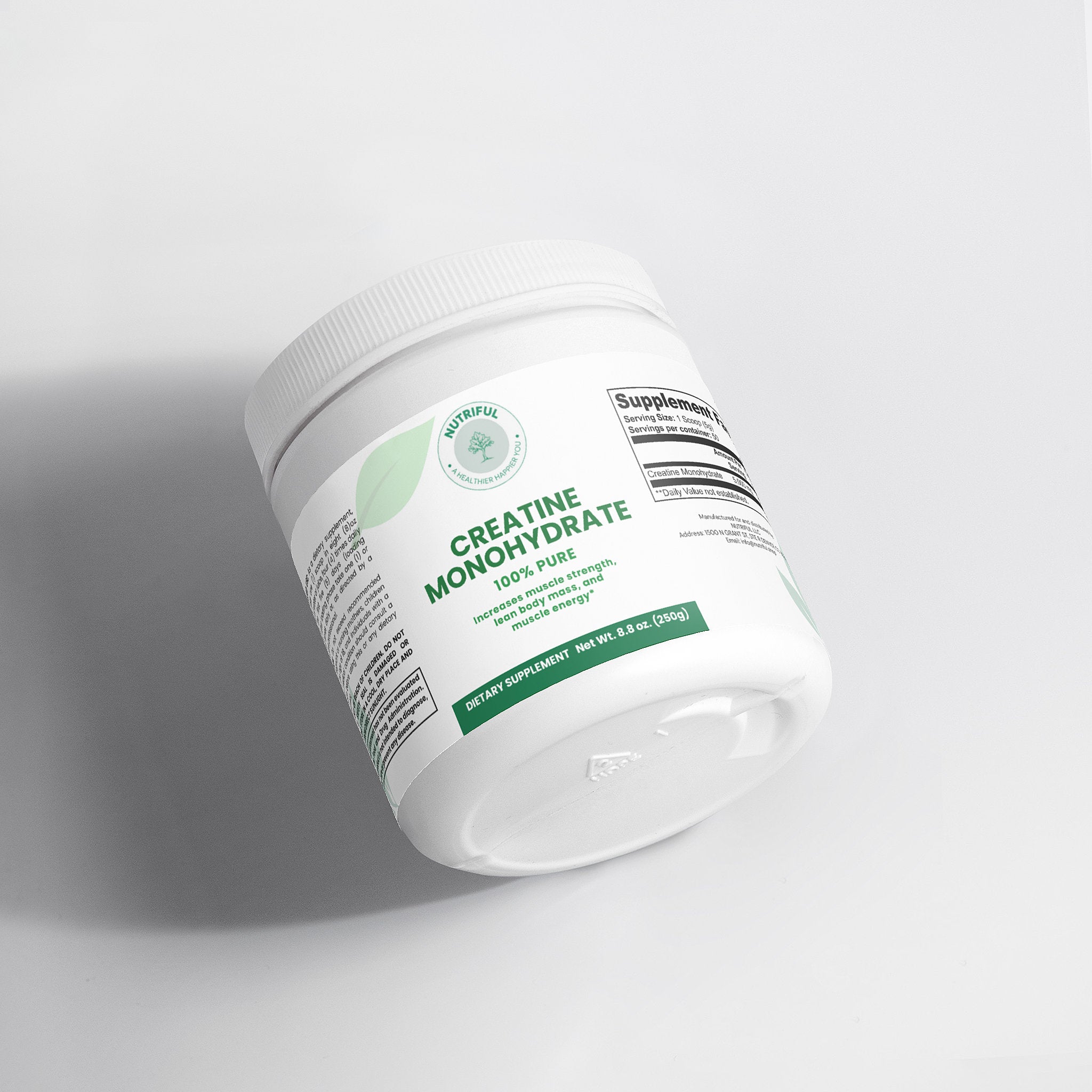 Creatine Monohydrate