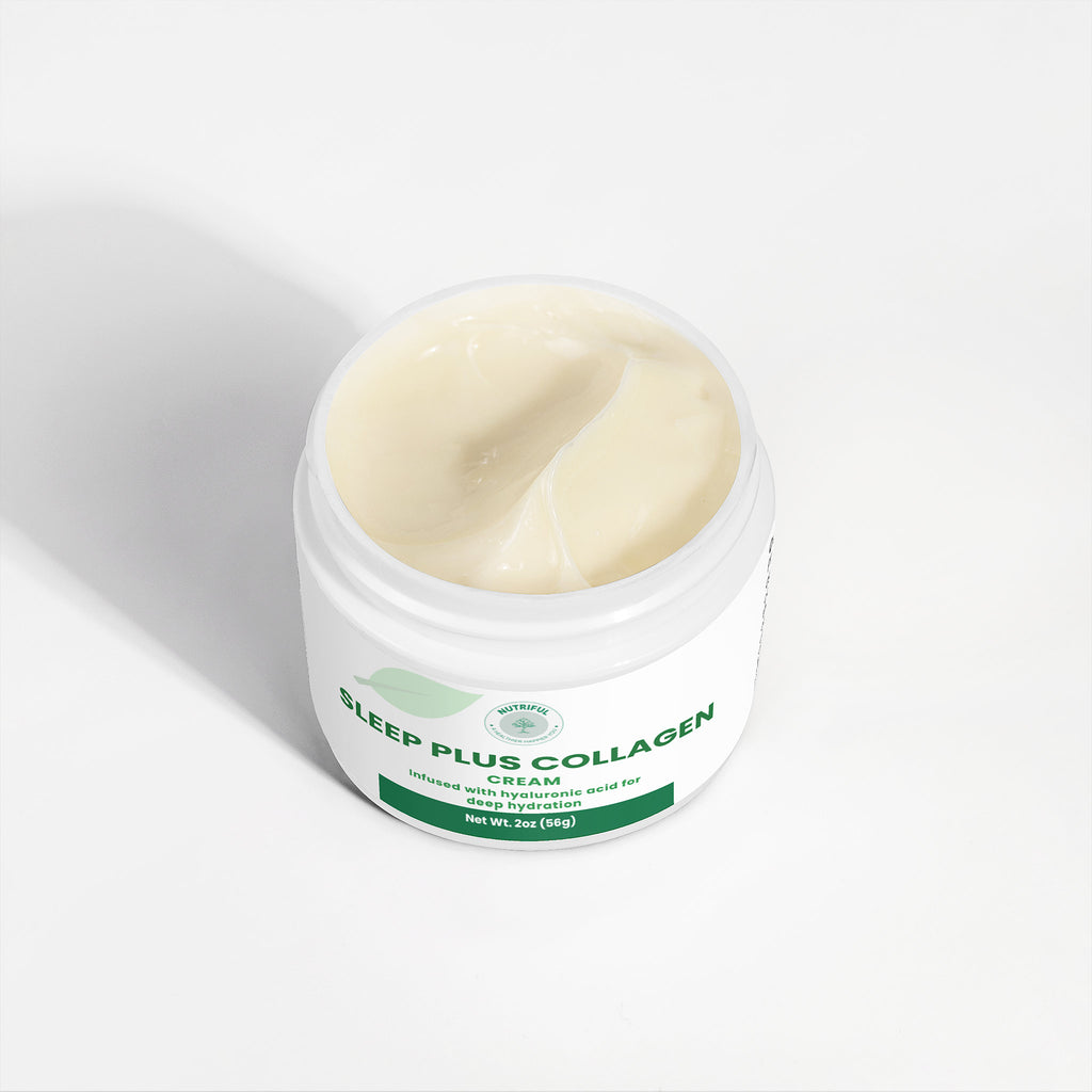 Sleep Plus Collagen Cream