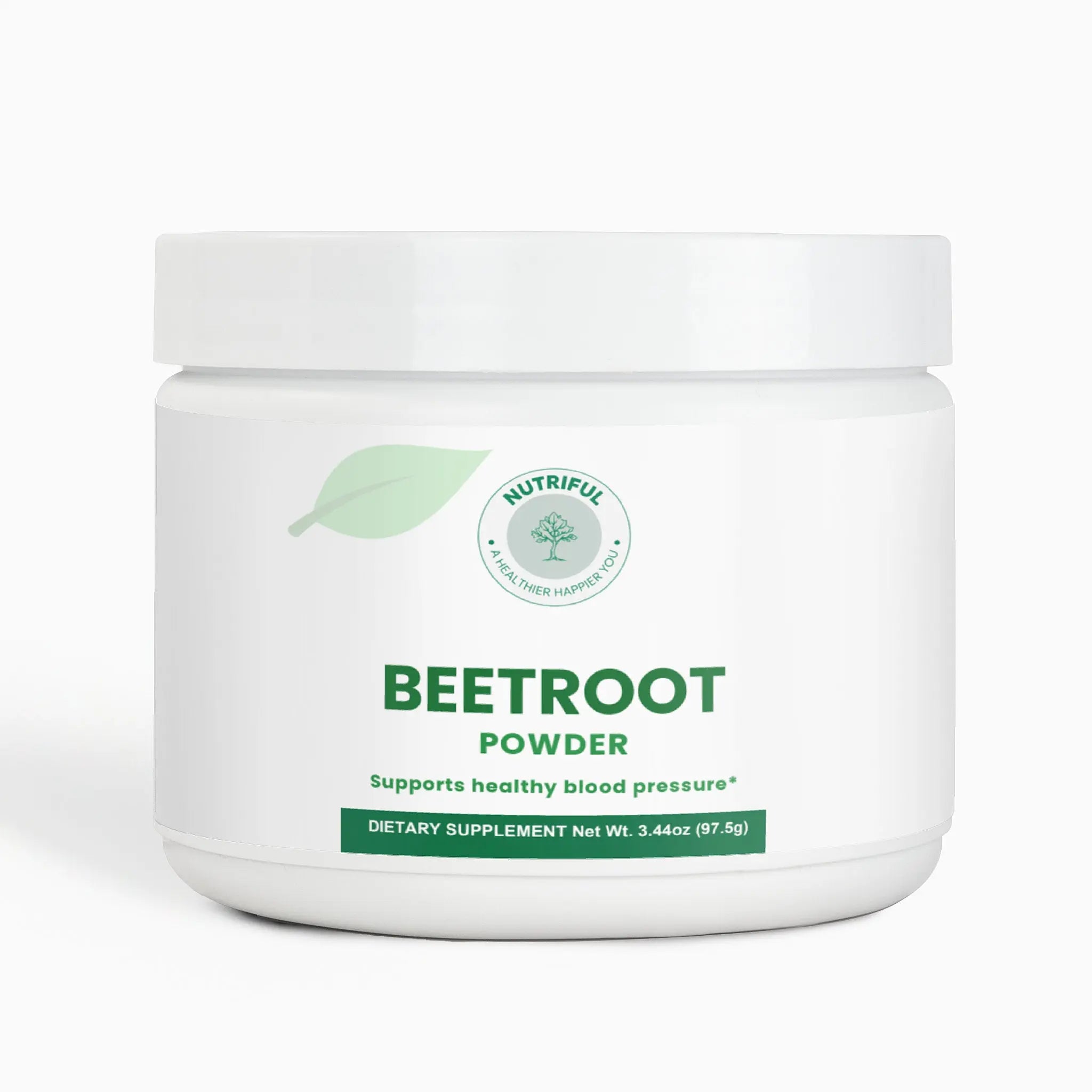 Beetroot Powder NUTRIFUL