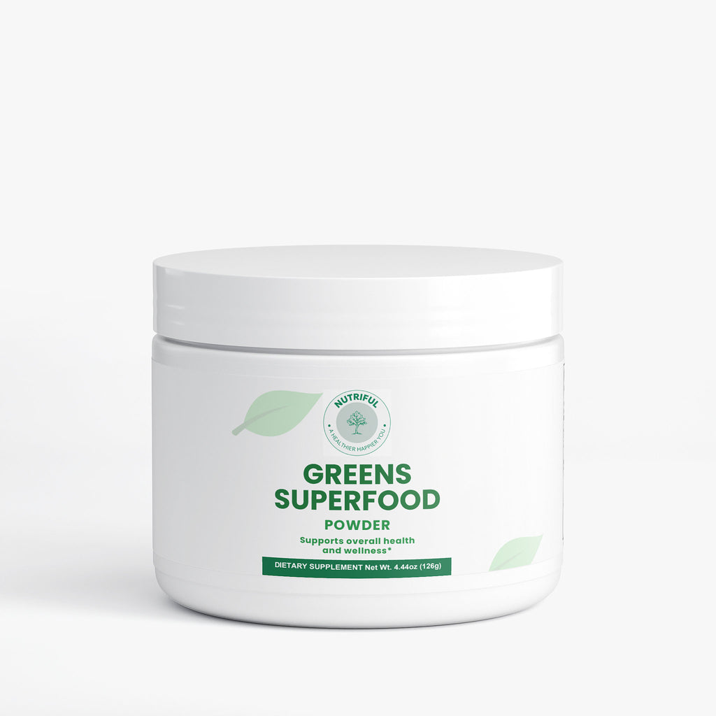 Greens Superfood