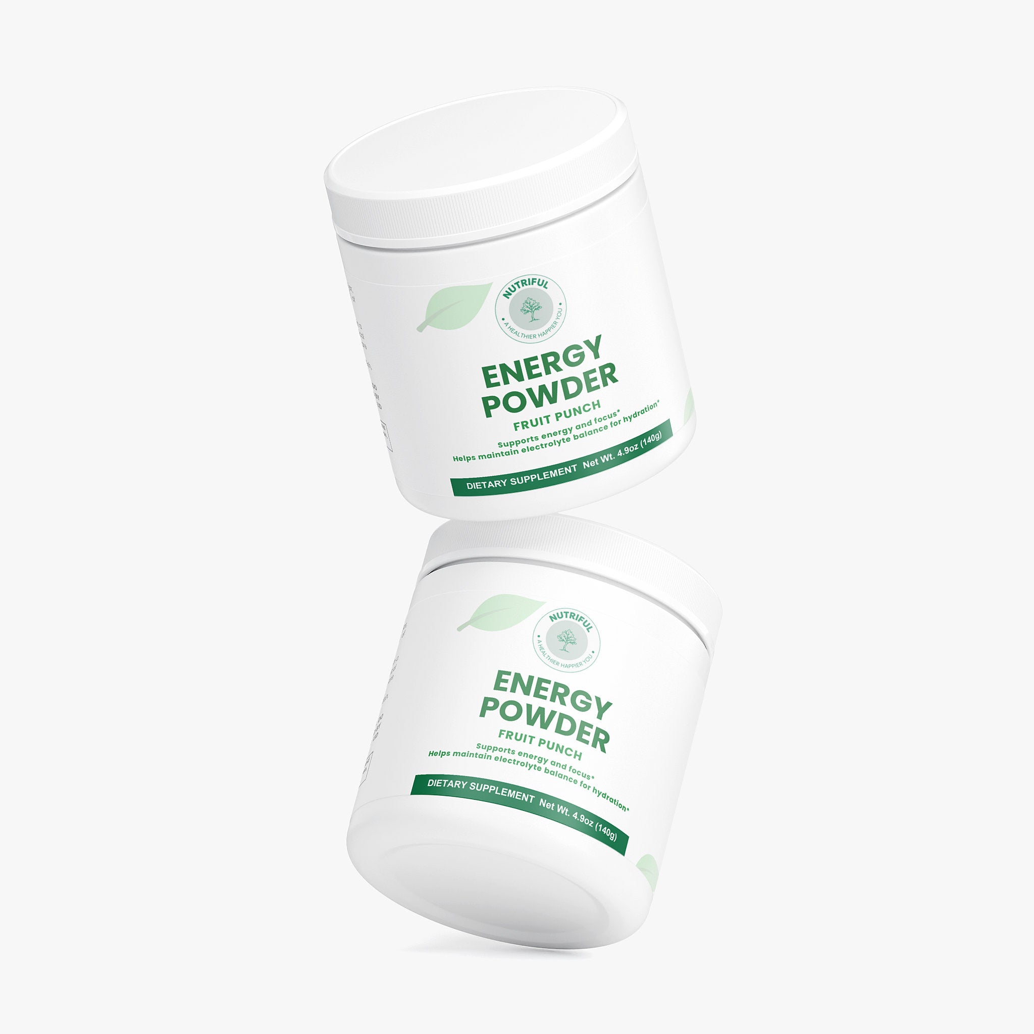Energy Powder (Fruit Punch)