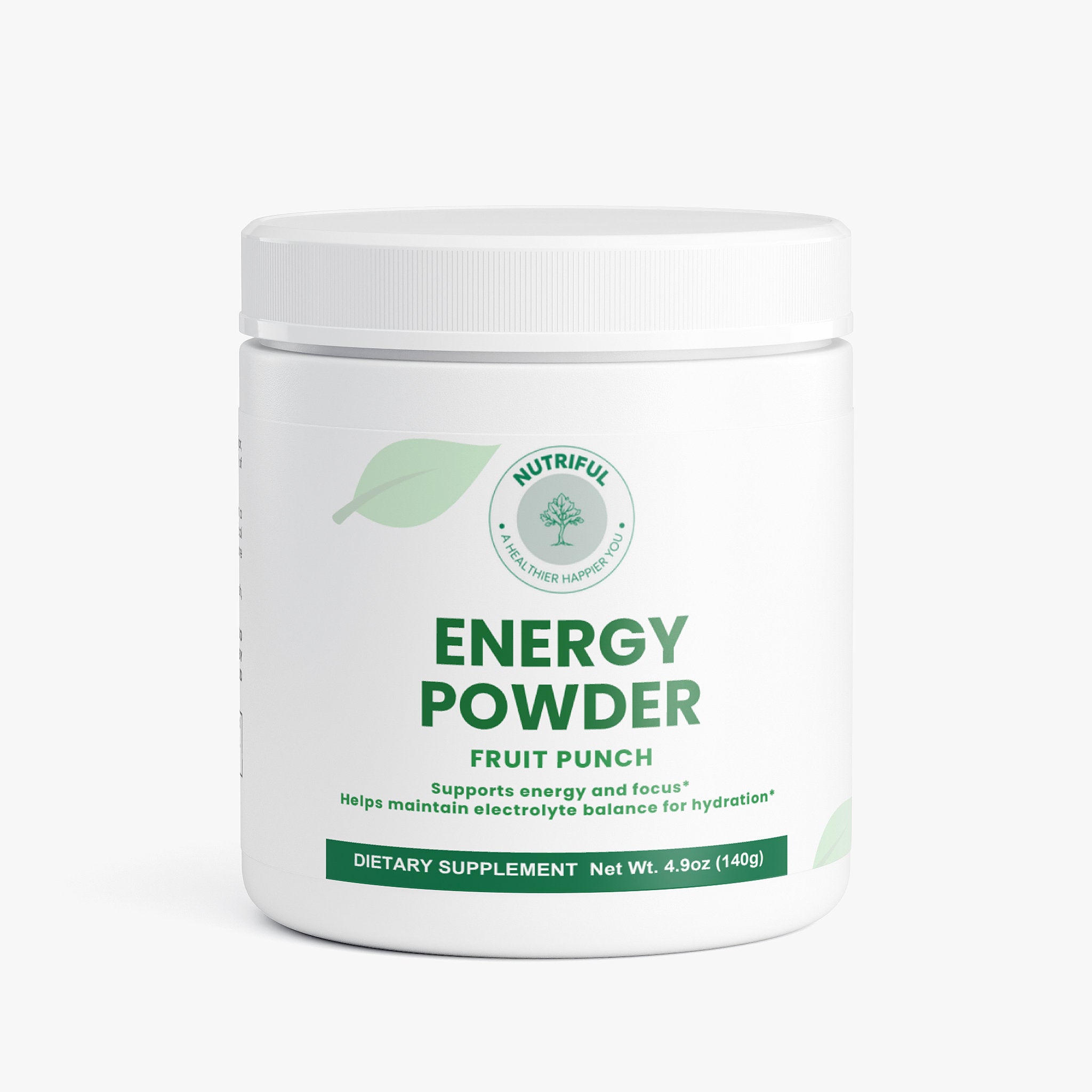 Energy Powder (Fruit Punch)