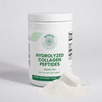 Grass-Fed Hydrolyzed Collagen Peptides