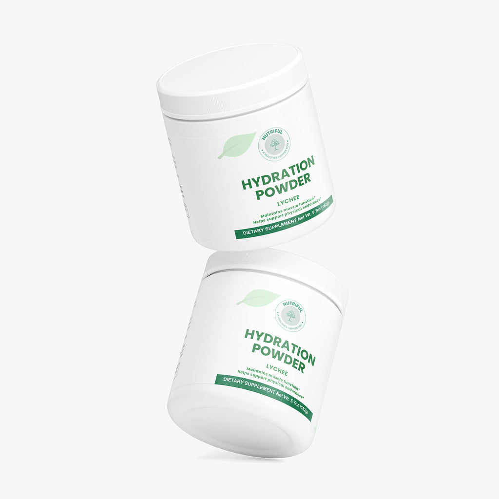 Hydration Powder (Lychee)