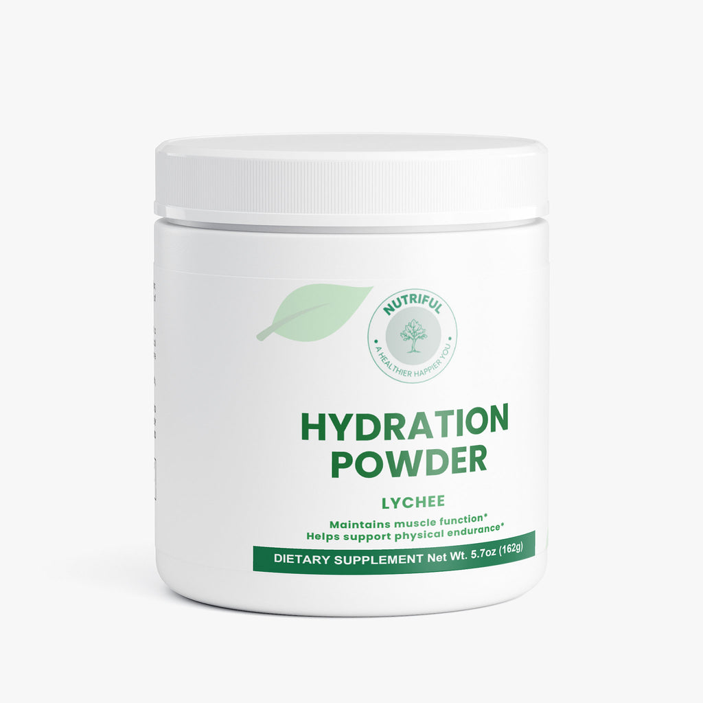Hydration Powder (Lychee)