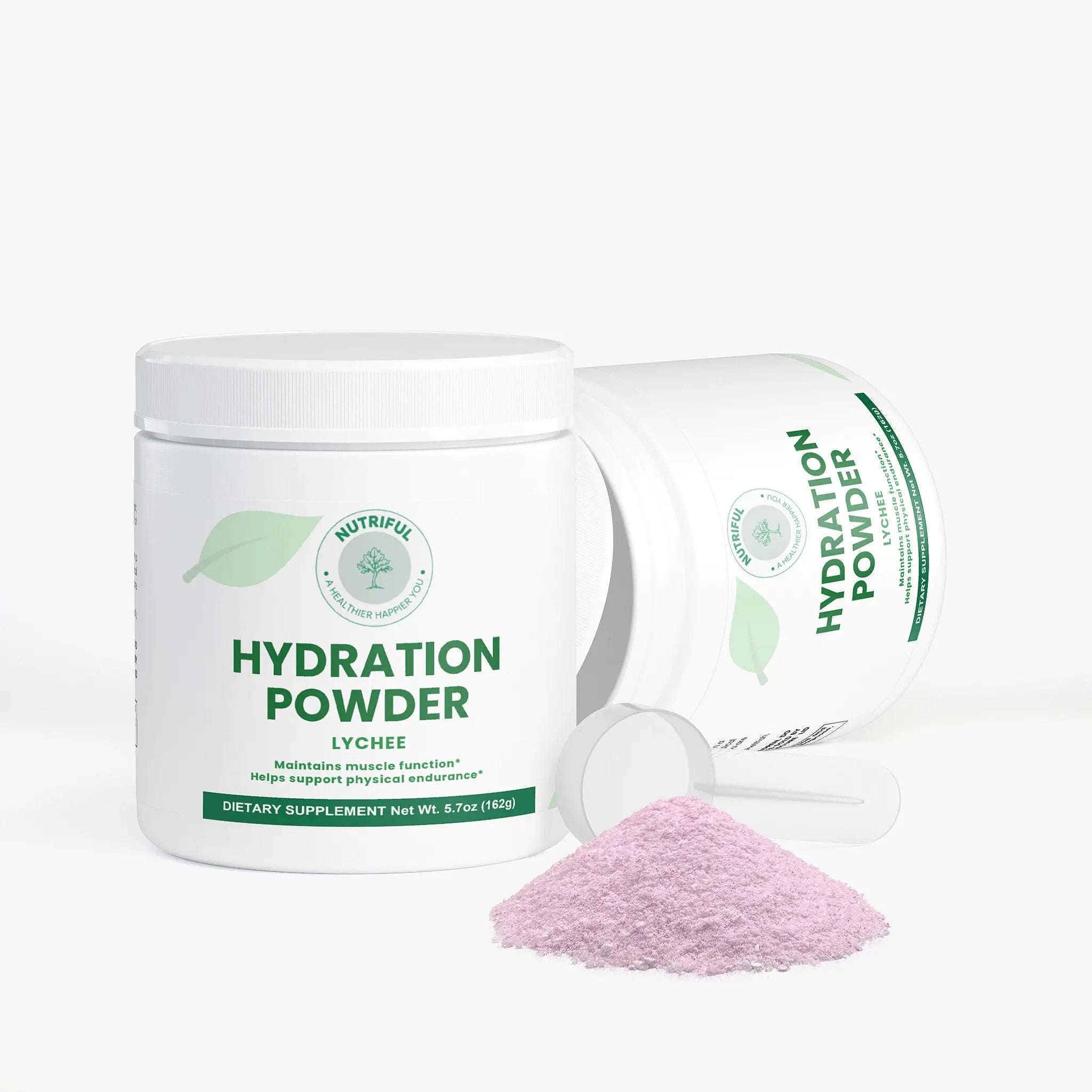 Hydration Powder (Lychee) NUTRIFUL