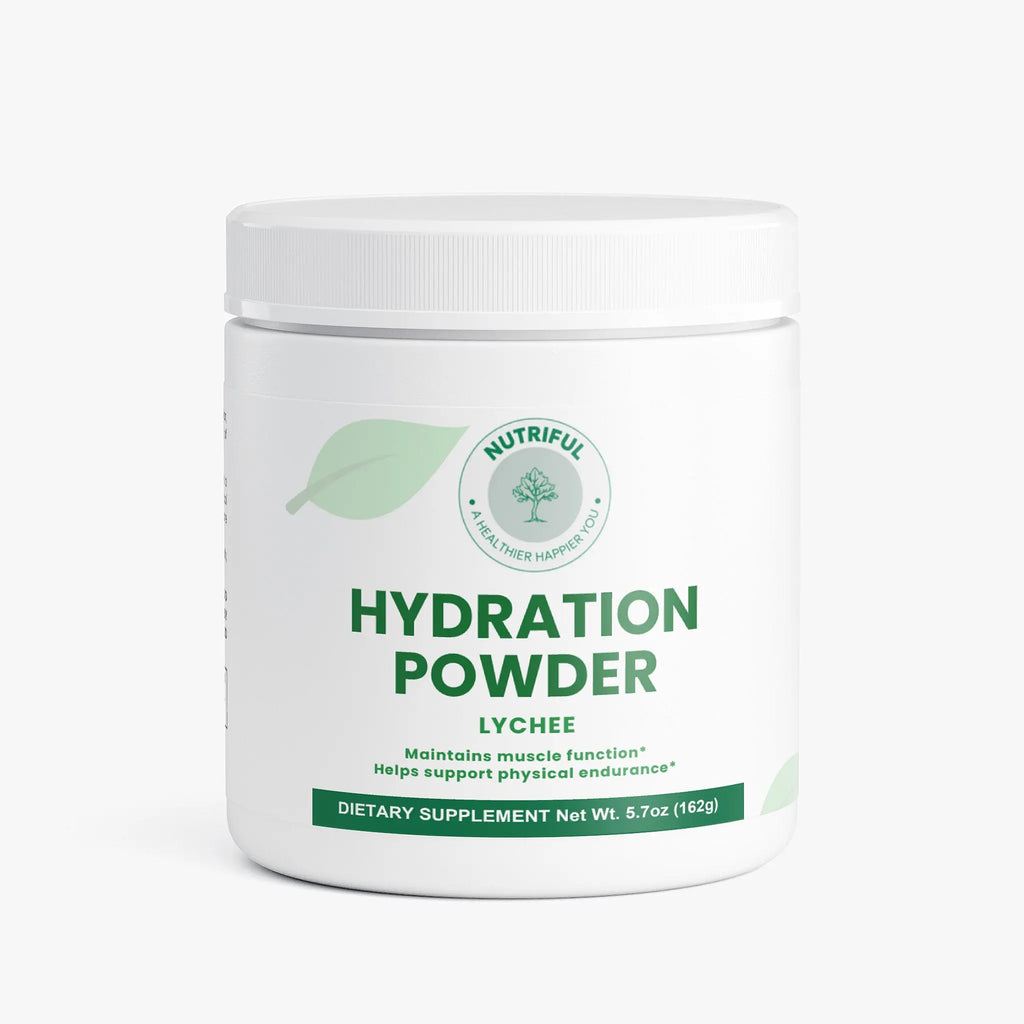 Hydration Powder (Lychee) NUTRIFUL