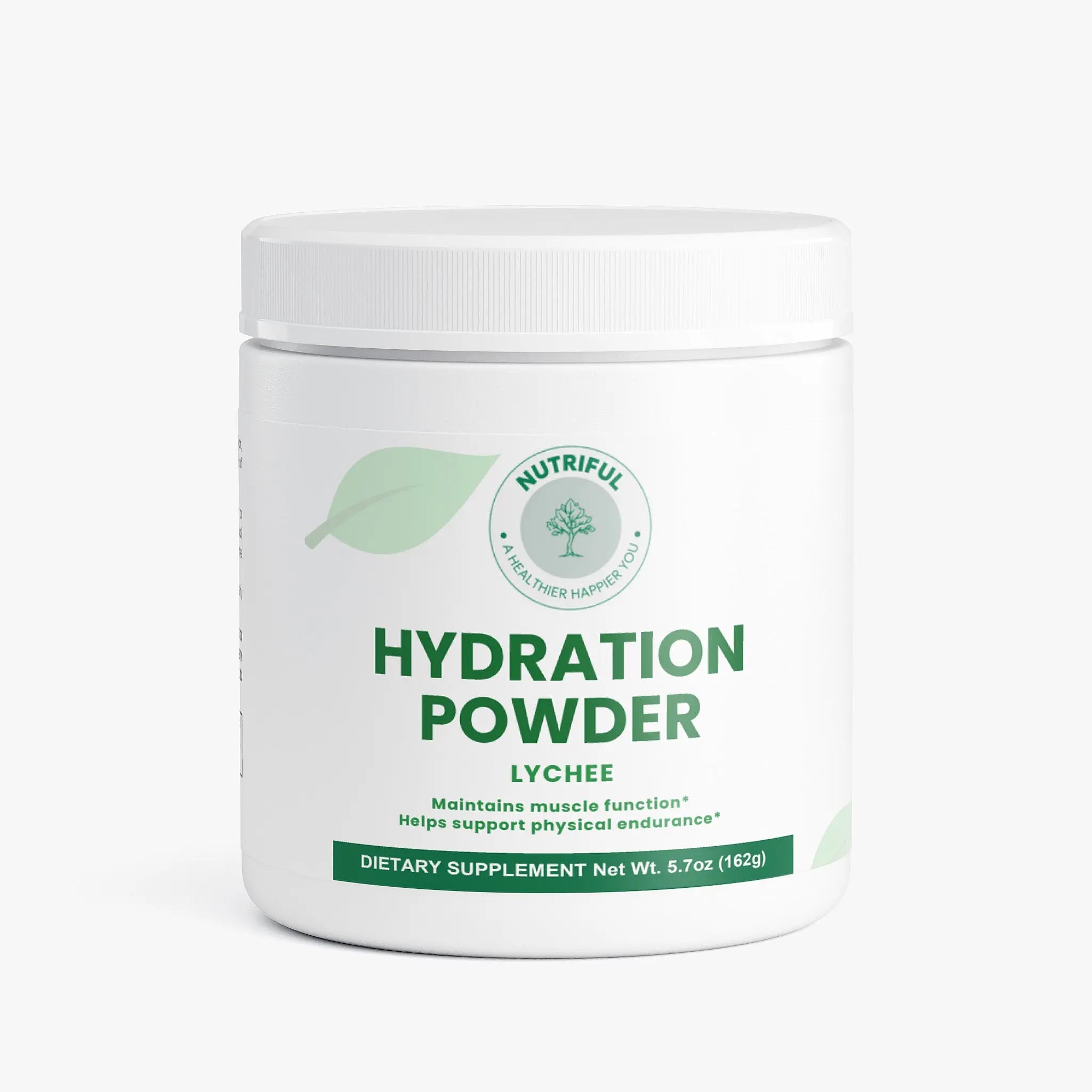 Hydration Powder (Lychee) NUTRIFUL