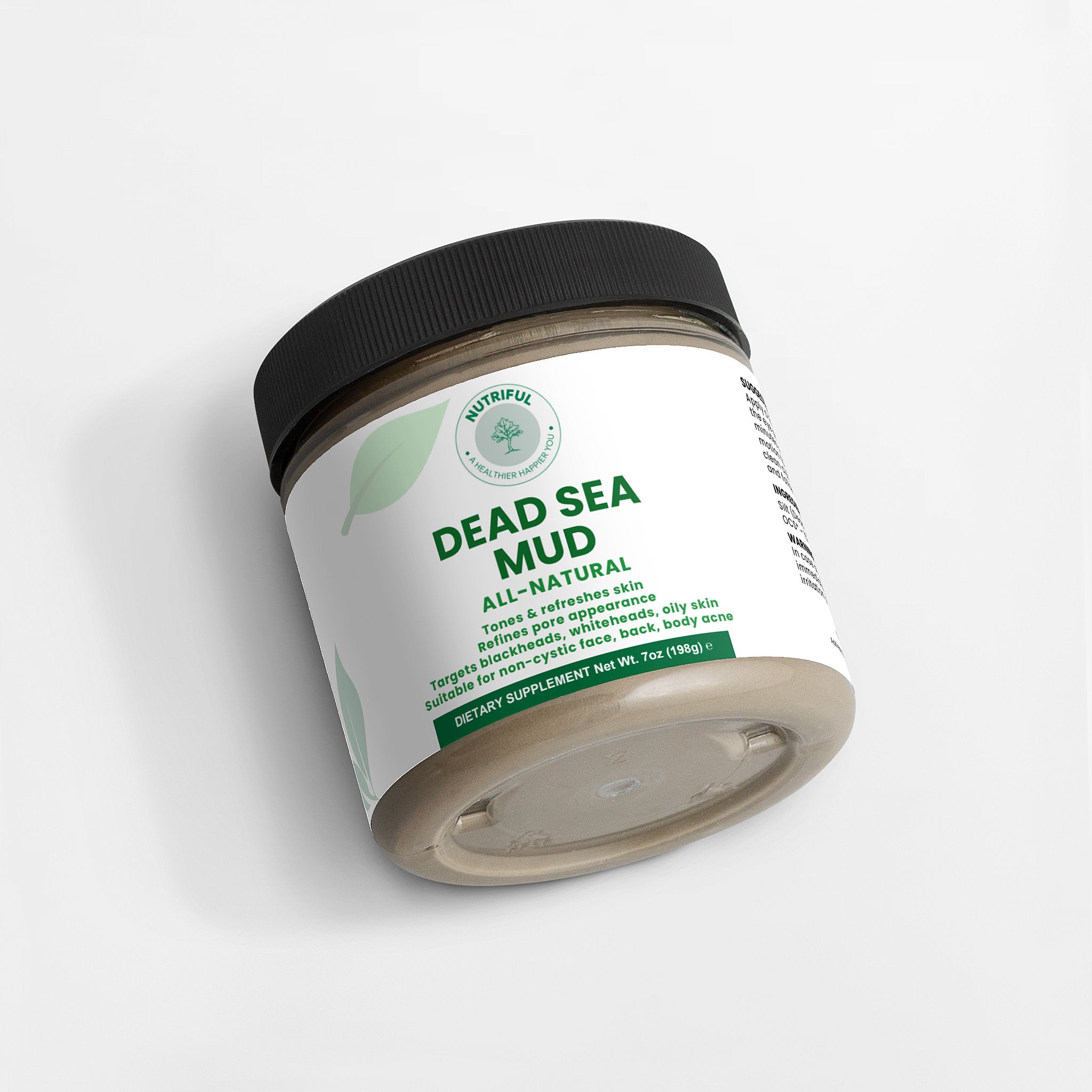 Dead Sea Mud