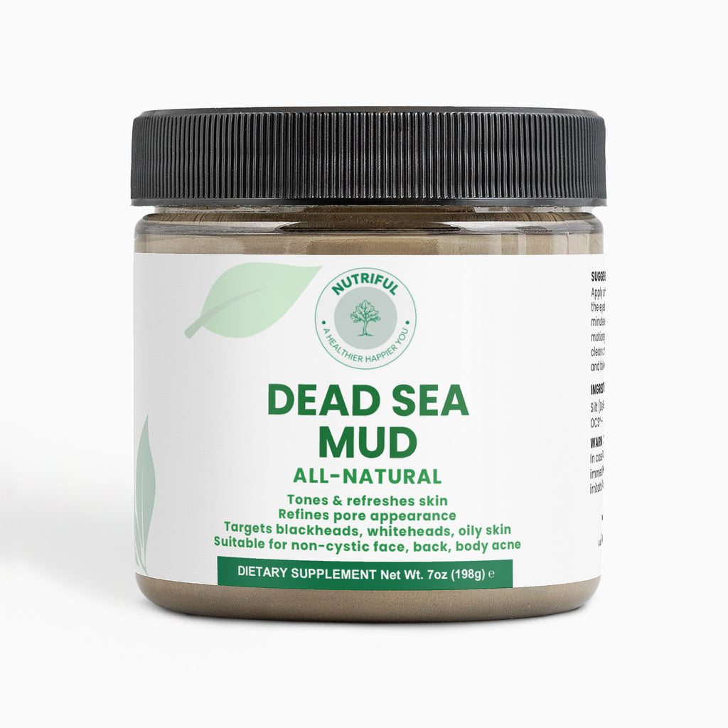 Dead Sea Mud
