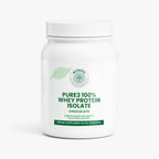 Pure3 100% Whey Protein Isolate (Chocolate)
