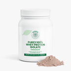 Pure3 100% Whey Protein Isolate (Chocolate)