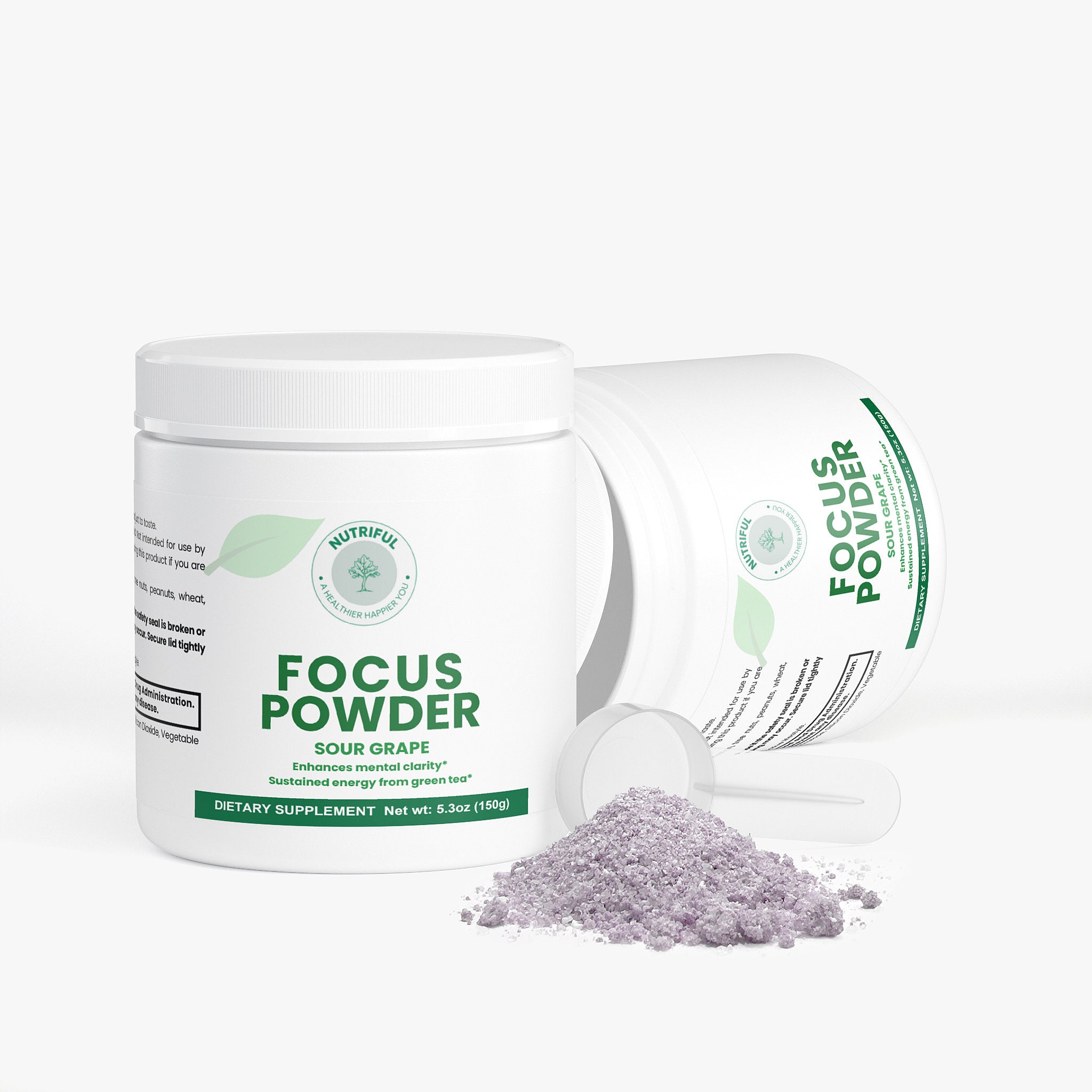 Focus Powder (Sour Grape)