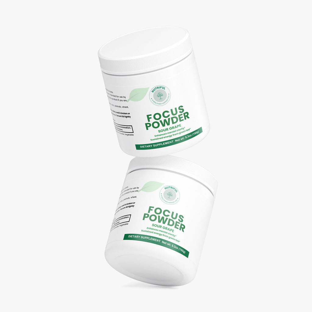 Focus Powder (Sour Grape)