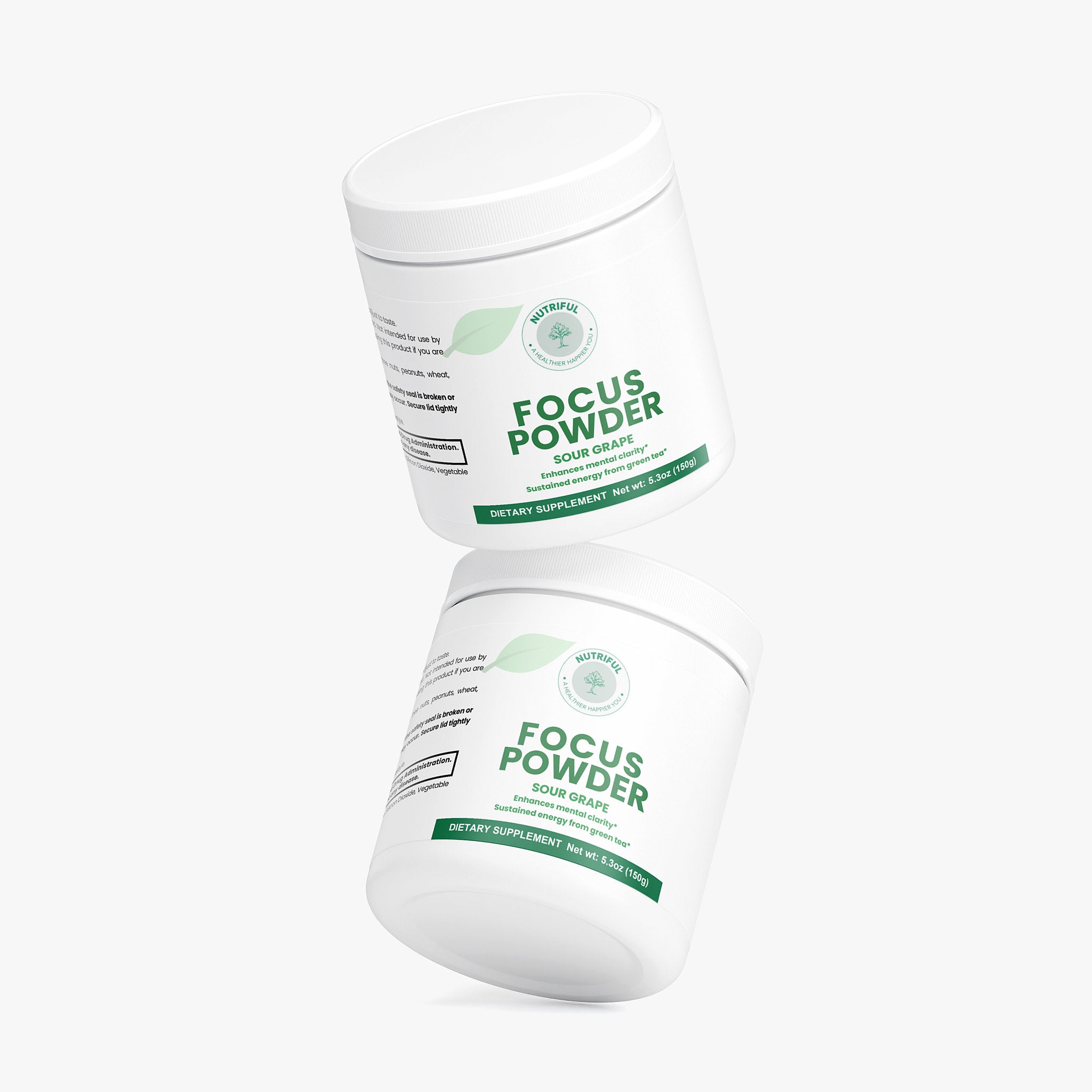 Focus Powder (Sour Grape)
