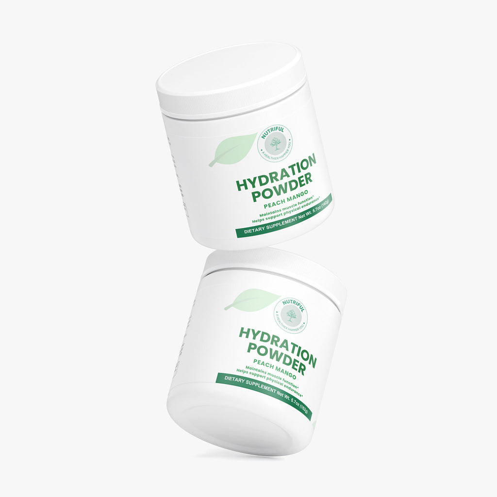 Hydration Powder (Peach Mango)