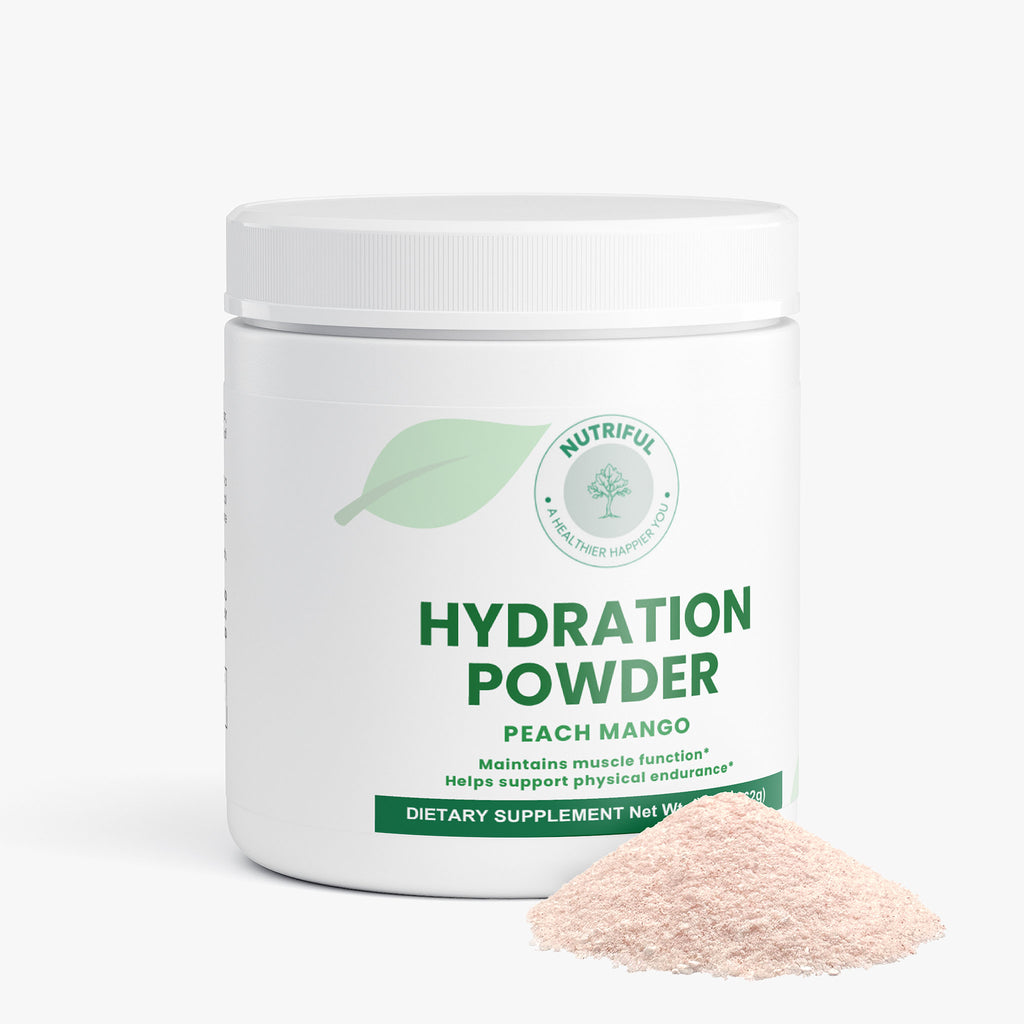 Hydration Powder (Peach Mango)