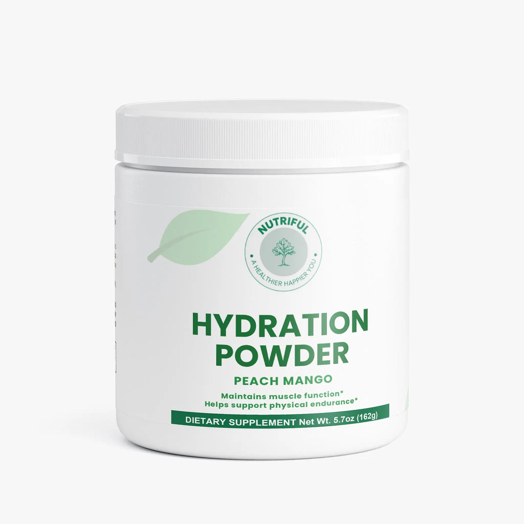 Hydration Powder (Peach Mango) NUTRIFUL